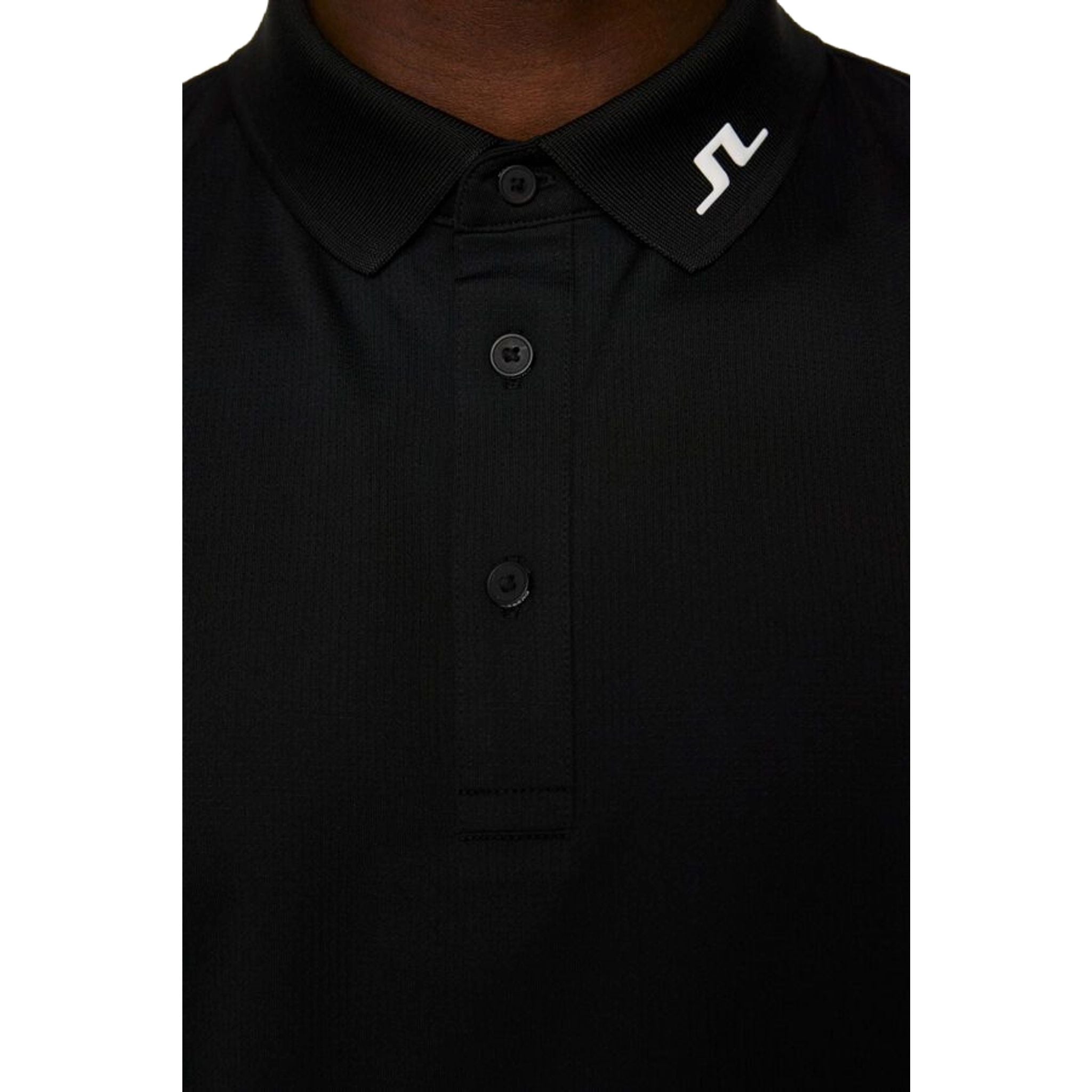 J. Lindeberg Heath Strike Polo Herren
