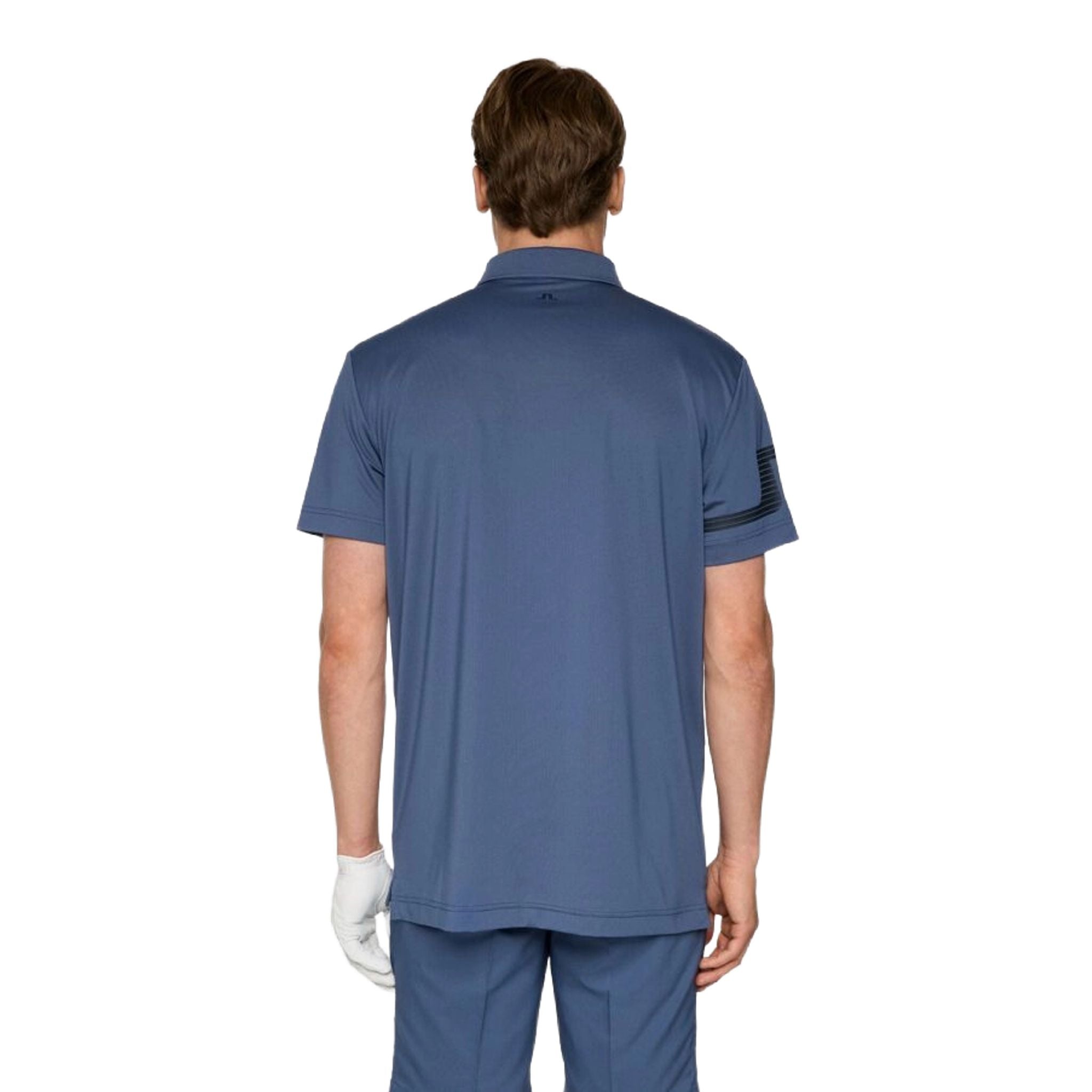 J. Lindeberg Heath Strike Polo Herren