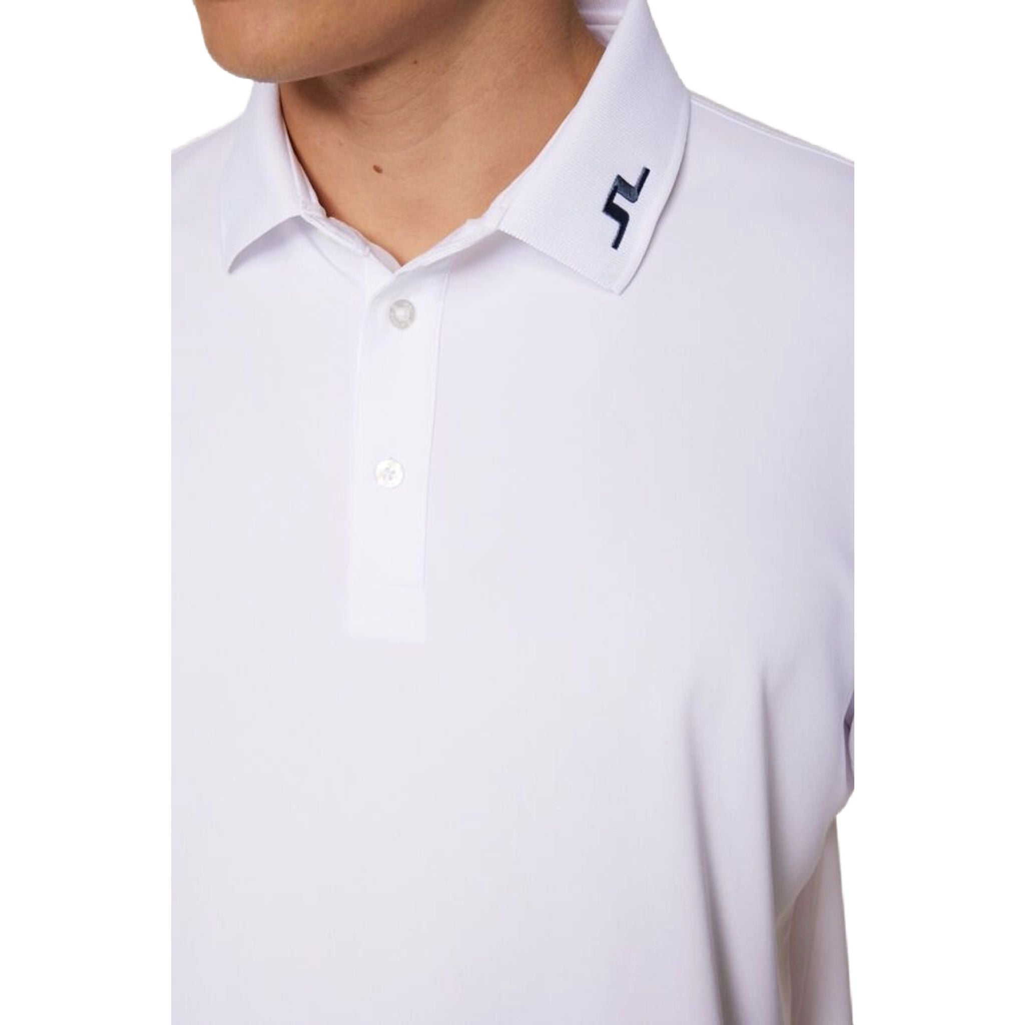 J. Lindeberg Heath Polo Herren