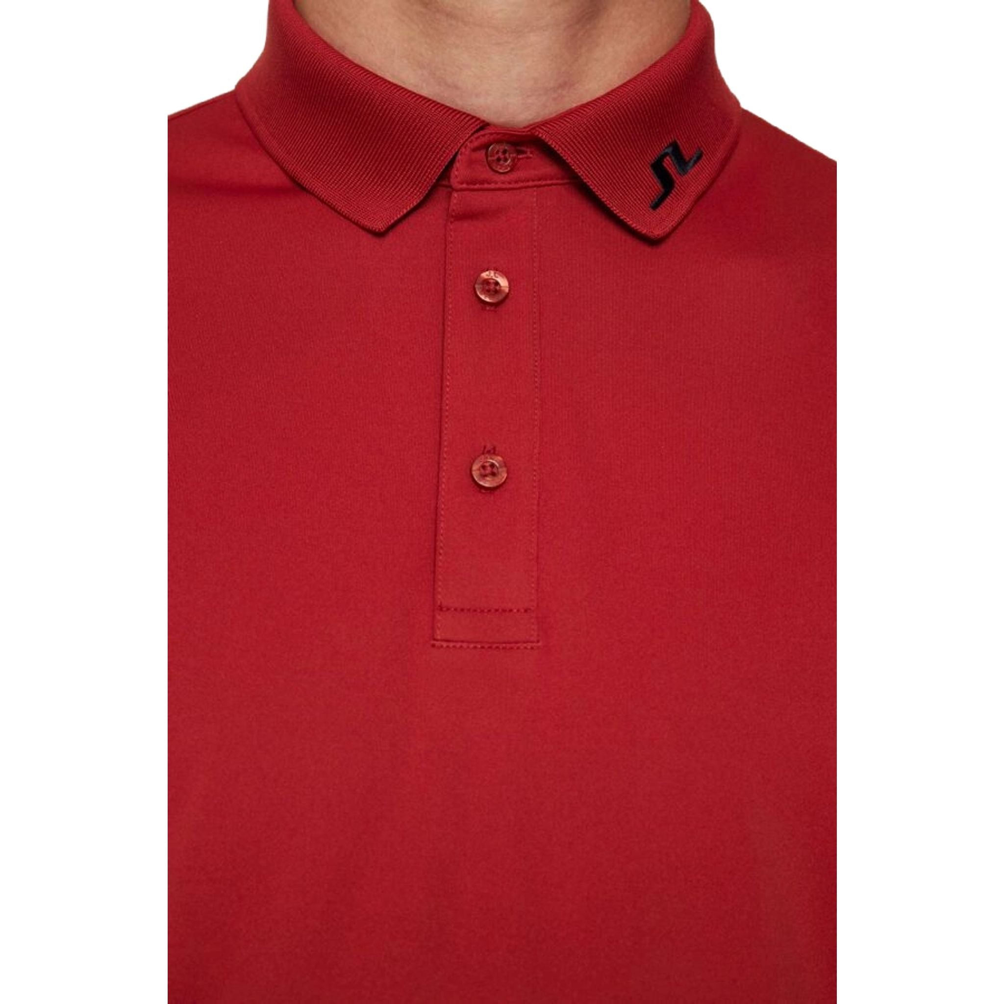 J. Lindeberg Heath Polo Herren