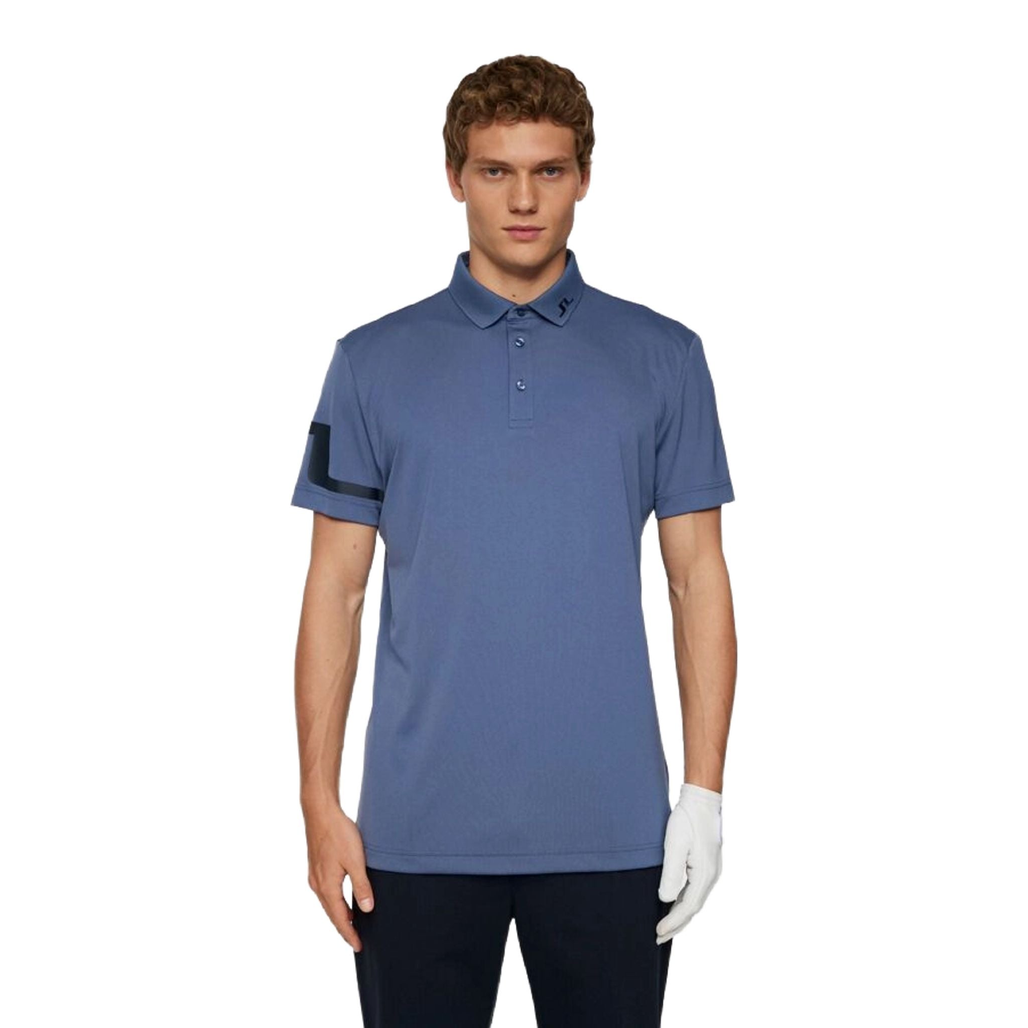 J. Lindeberg Heath Polo Herren