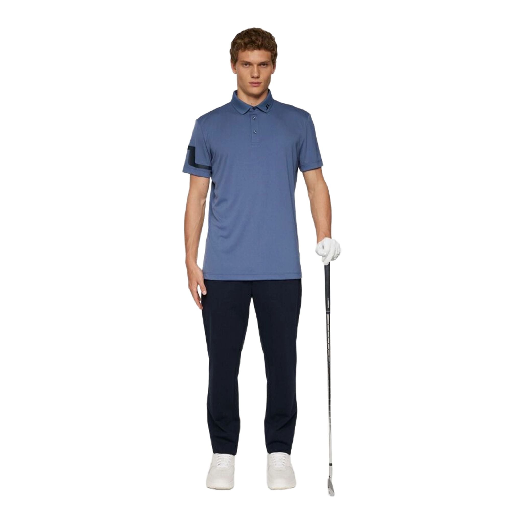 J. Lindeberg Heath Polo Herren
