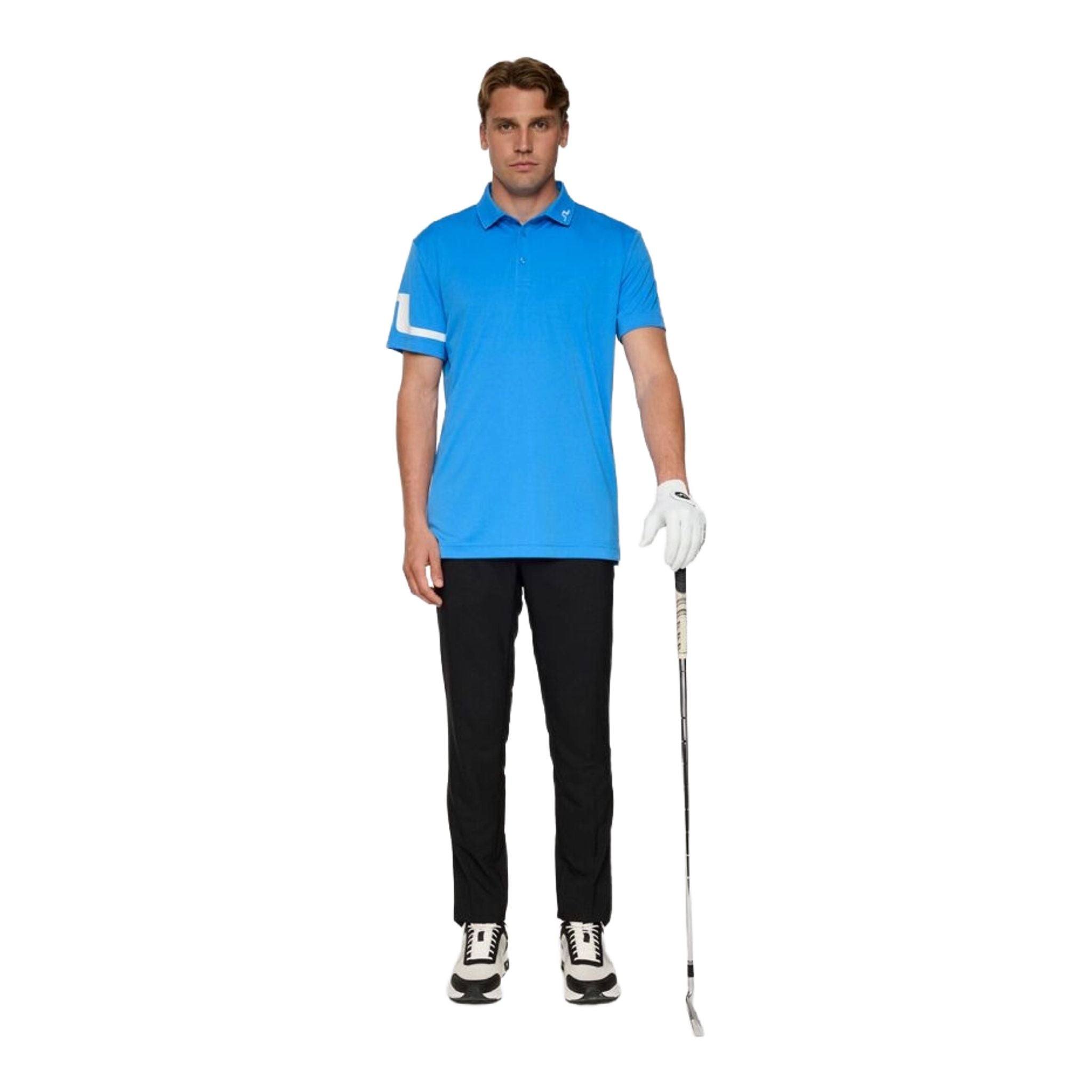 J. Lindeberg Heath Polo Herren
