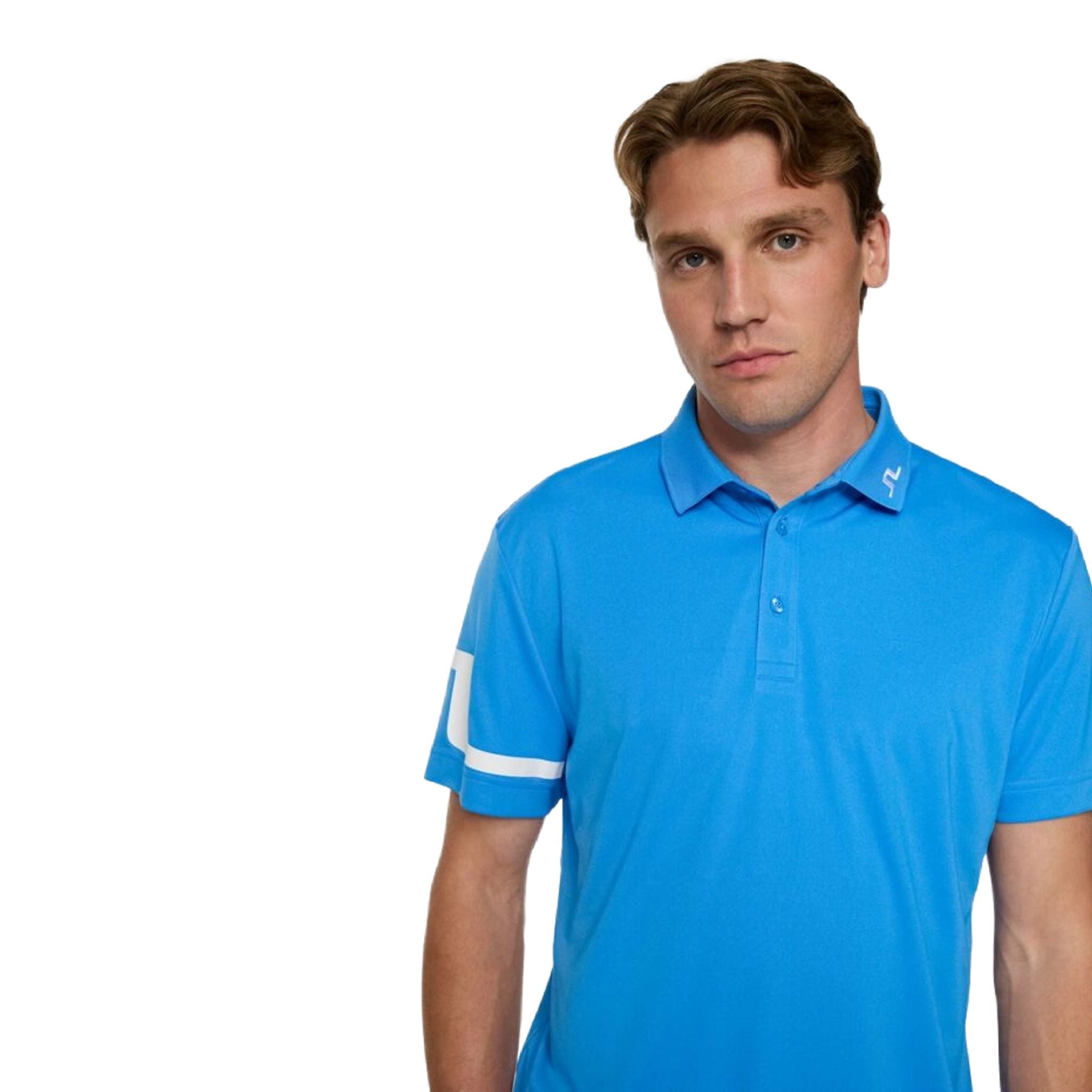 J. Lindeberg Heath Polo Herren