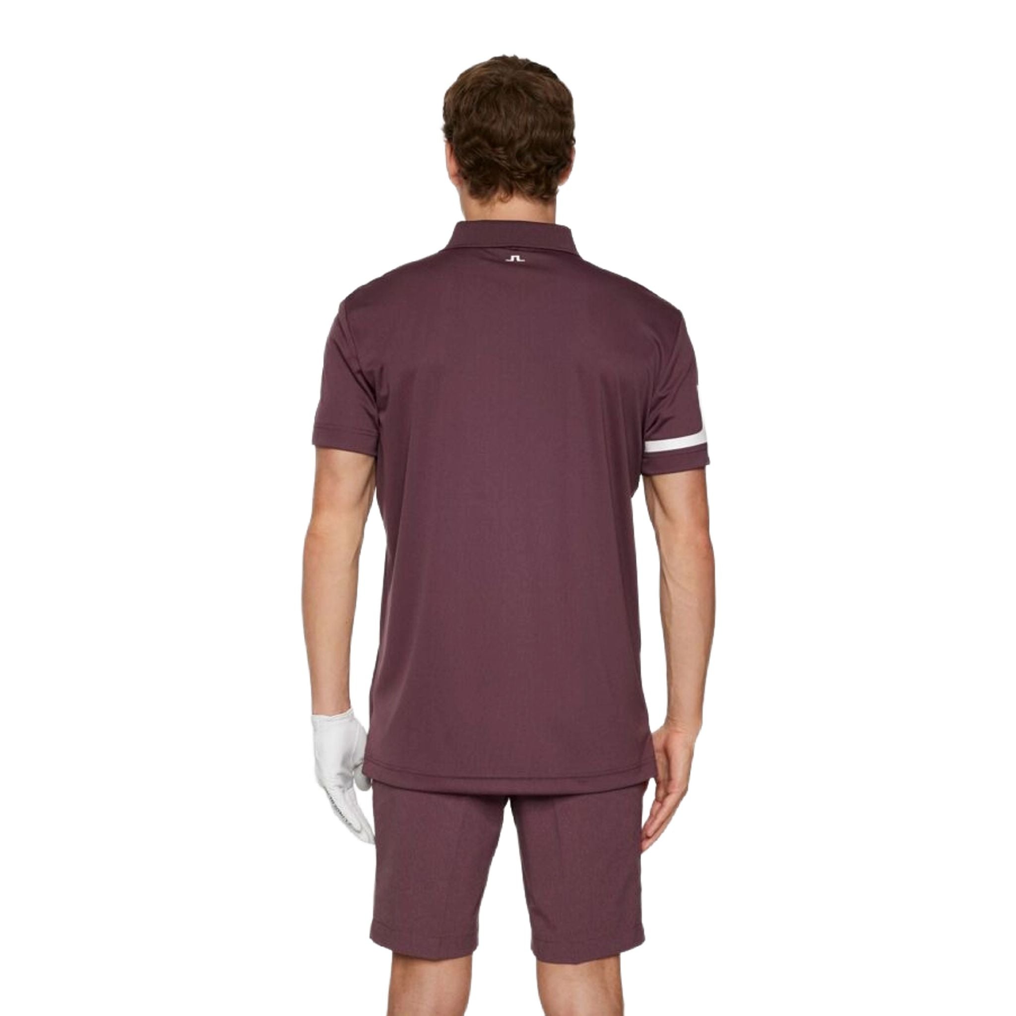 J. Lindeberg Heath Polo Herren