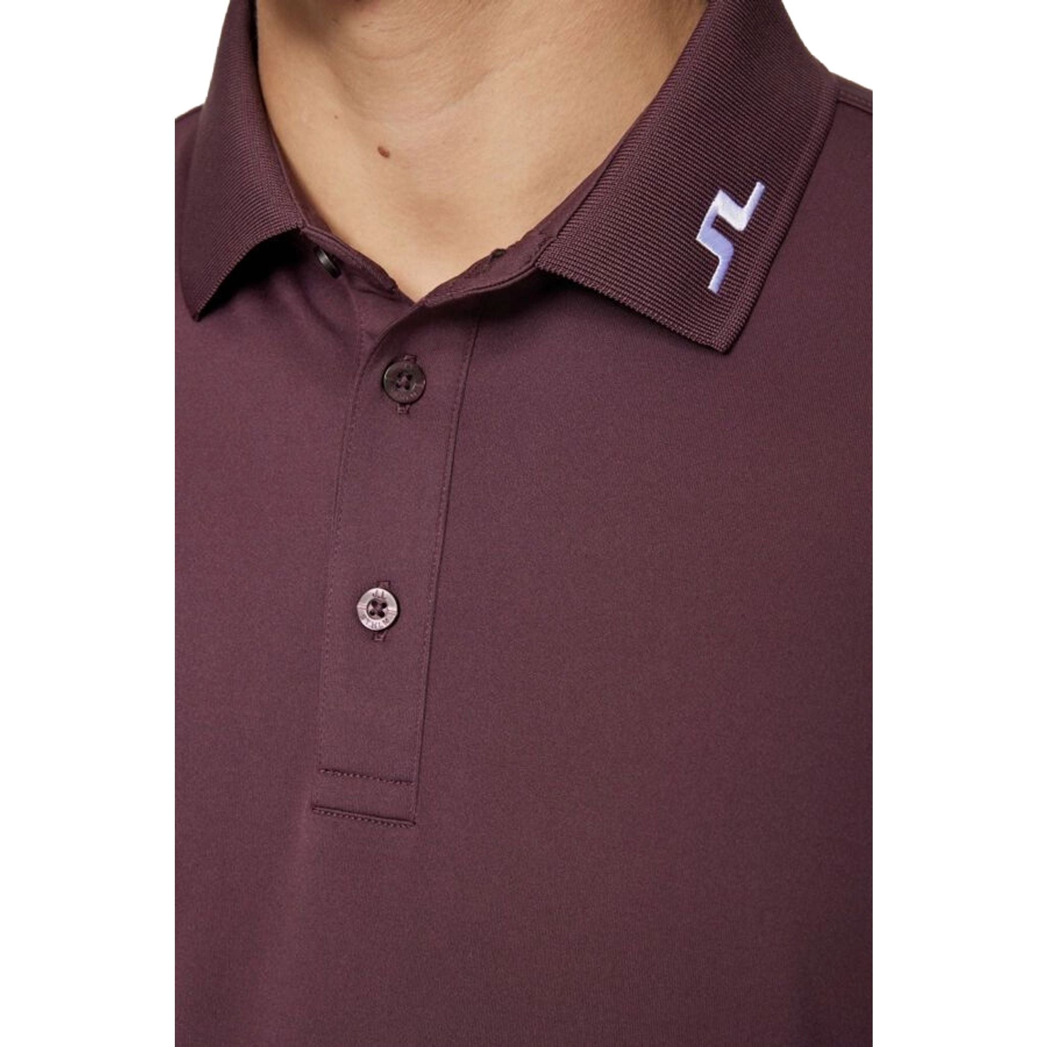 J. Lindeberg Heath Polo Herren