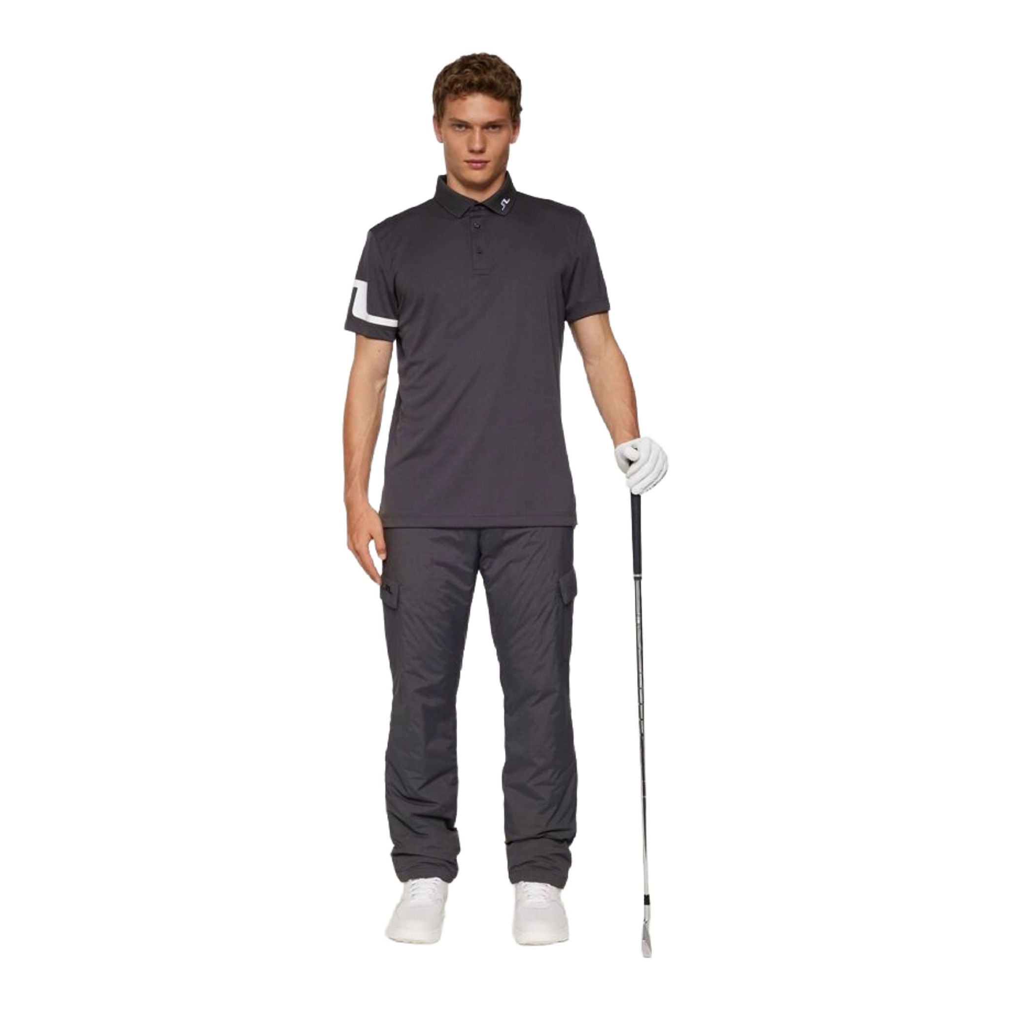 J. Lindeberg Heath Polo Herren