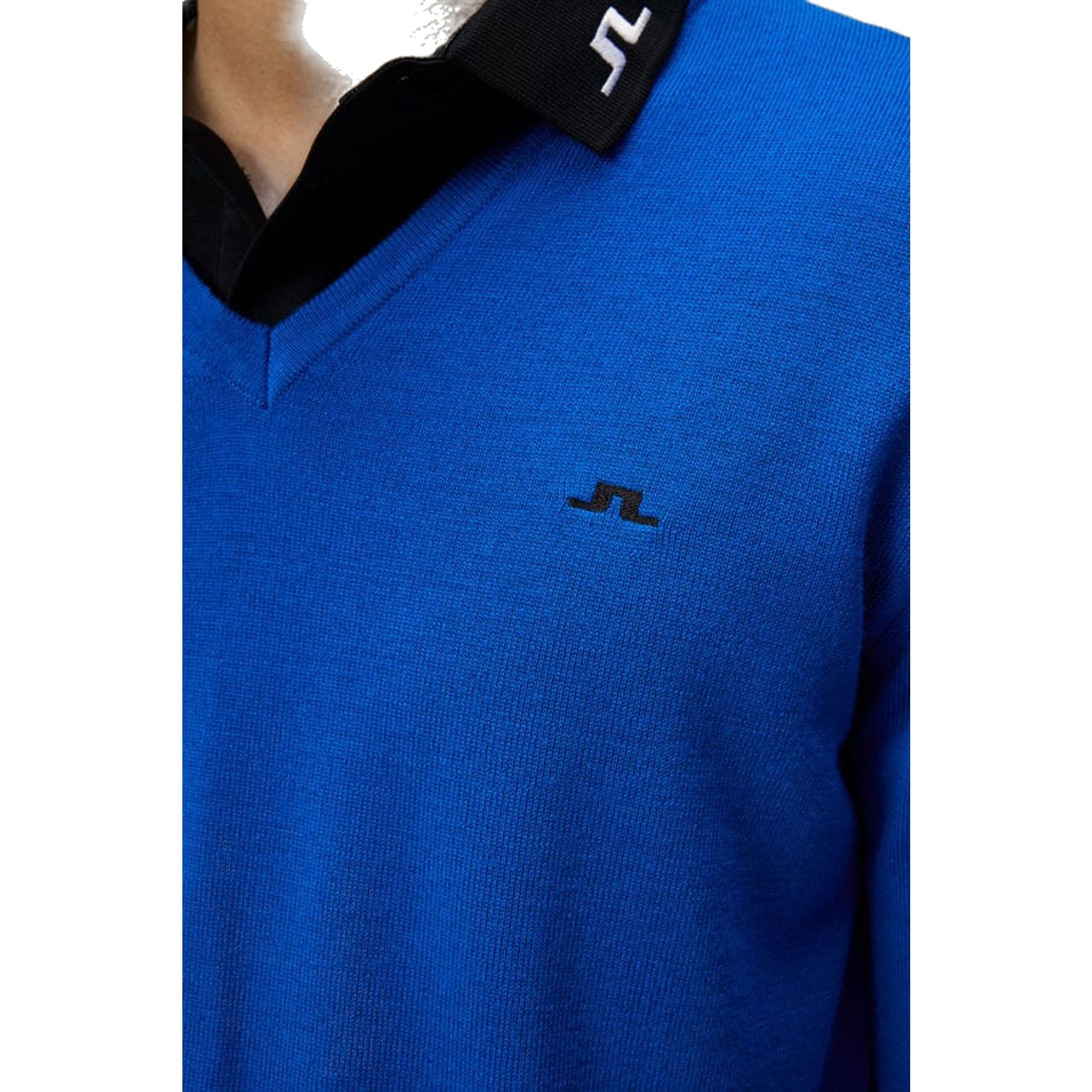 J. Lindeberg Lymann Knitted Sweater Herren