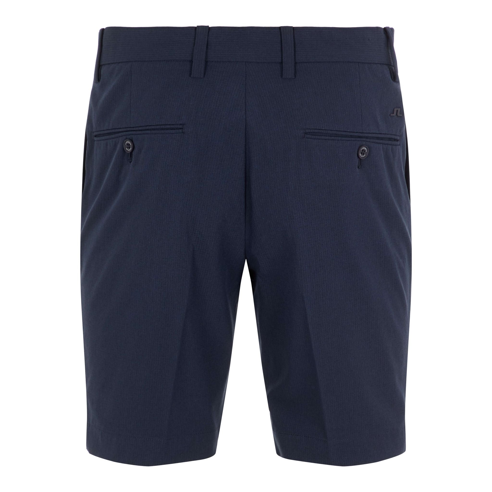 J. Lindeberg M Vent Shorts Tight-High Vent Short Jl Navy Herren