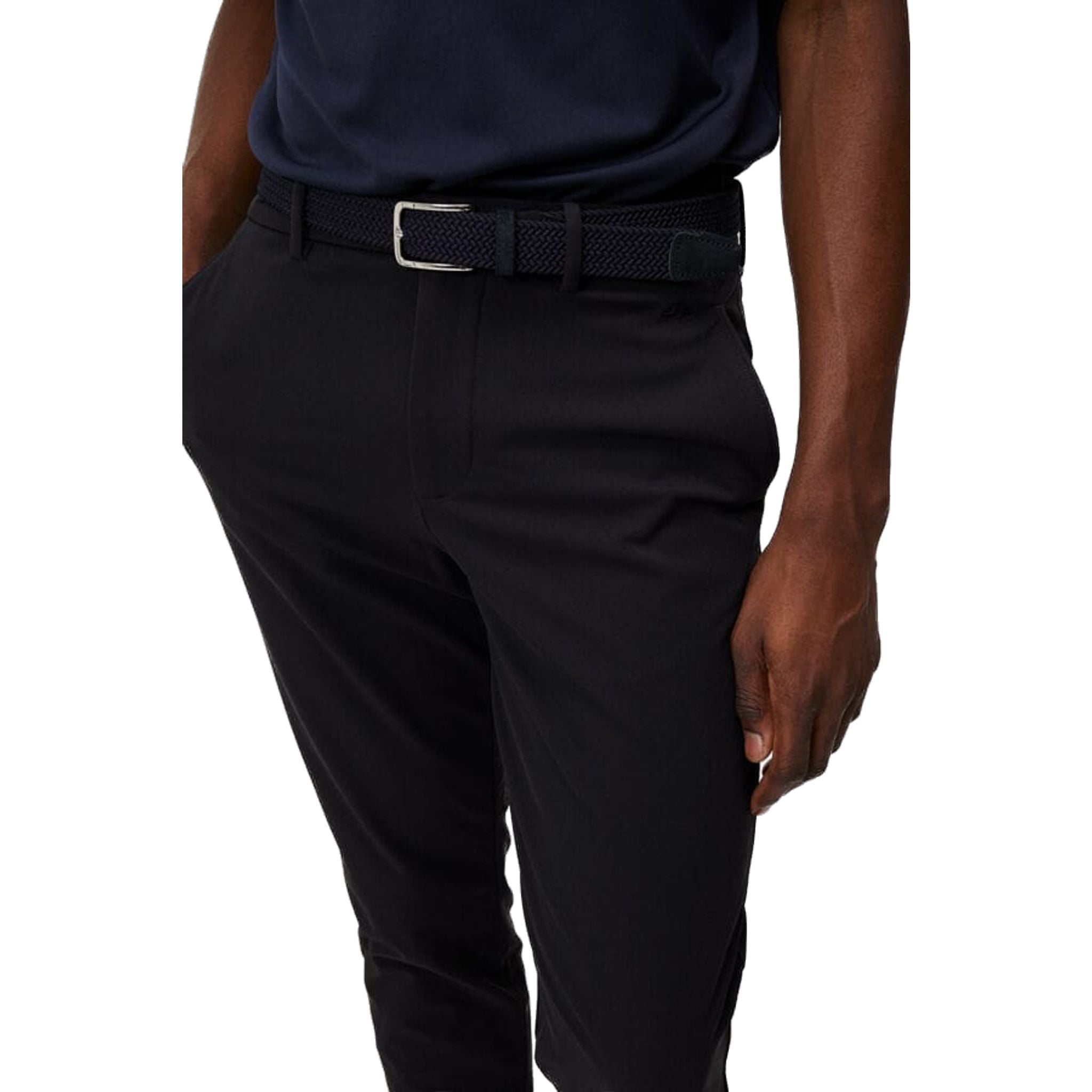 J. Lindeberg Fleece Twill Golfhose Herren