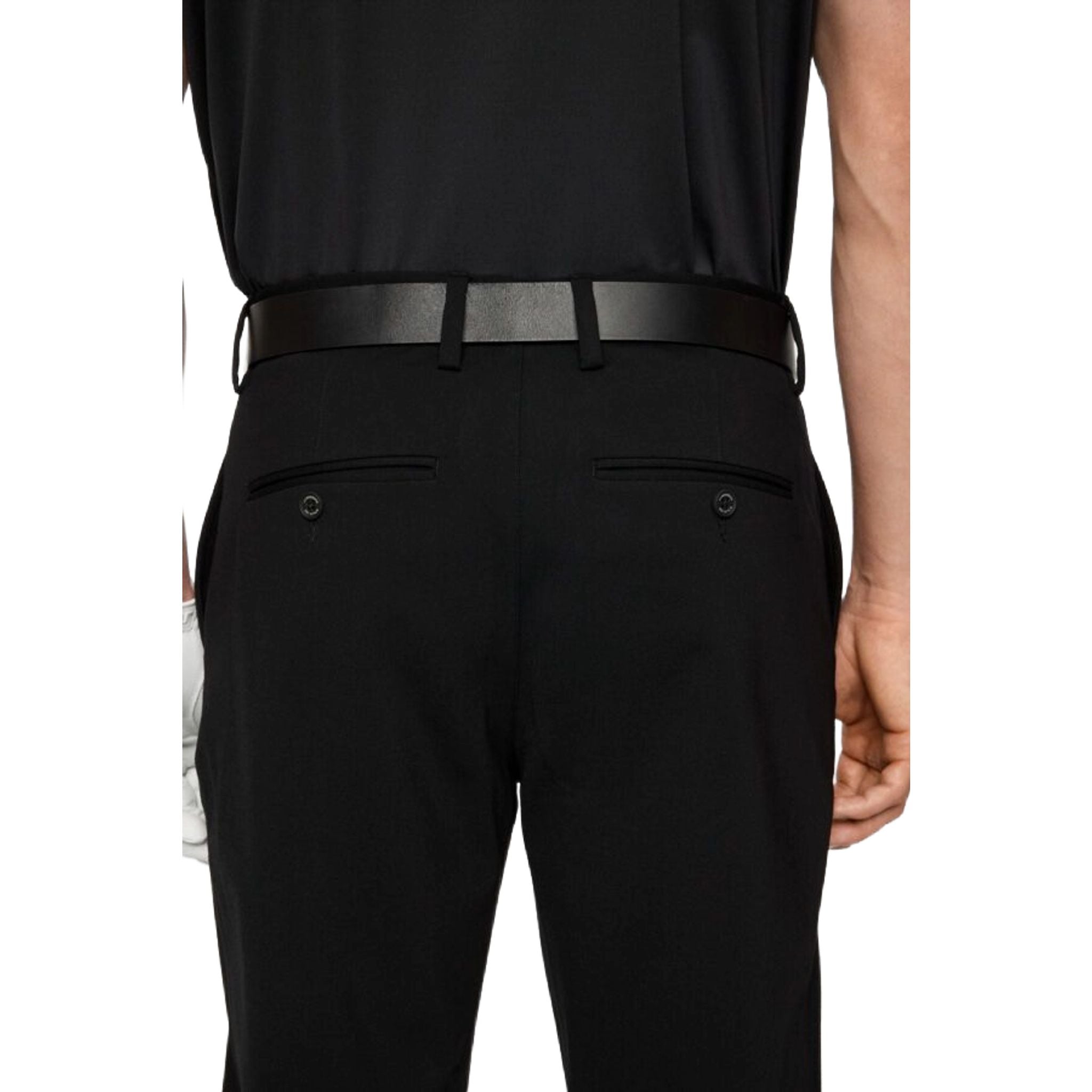 J. Lindeberg Harris Stretch Wollhose Herren