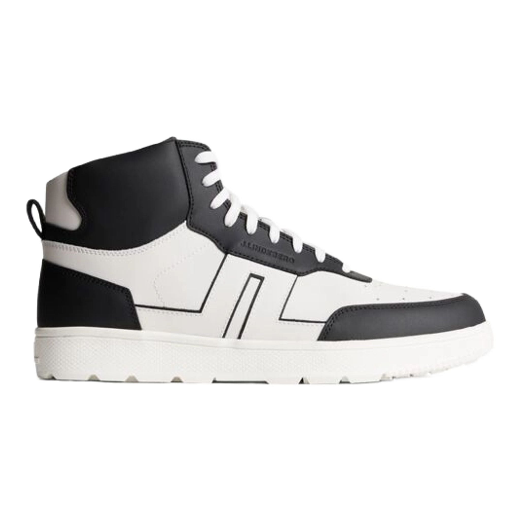 J. Lindeberg Ace High-Top Golf Sneaker Herren