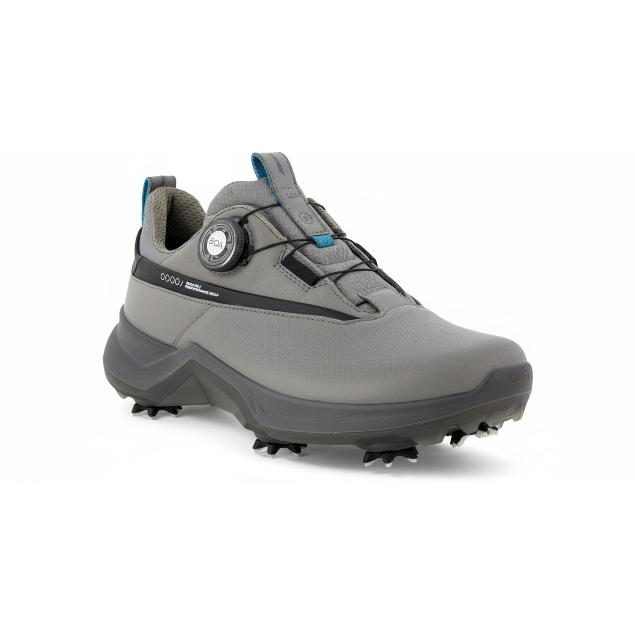 Ecco Golf Biom G5 Boa Steel, Schwarz Herren EU 40 Herren