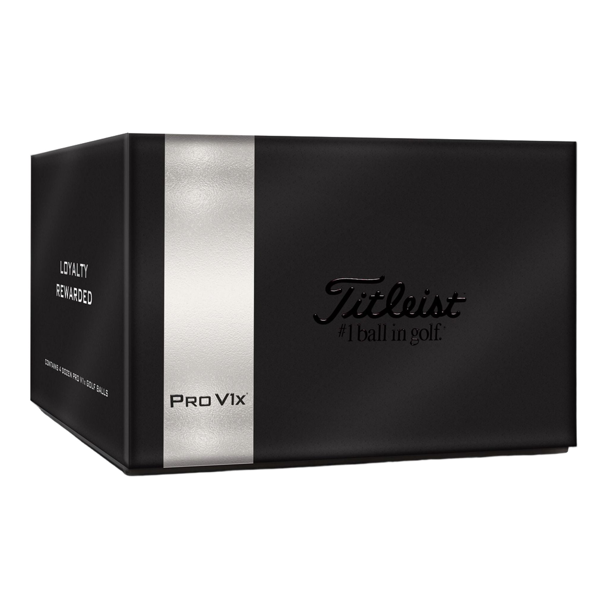 Golfové loptičky Titleist Pro V1x