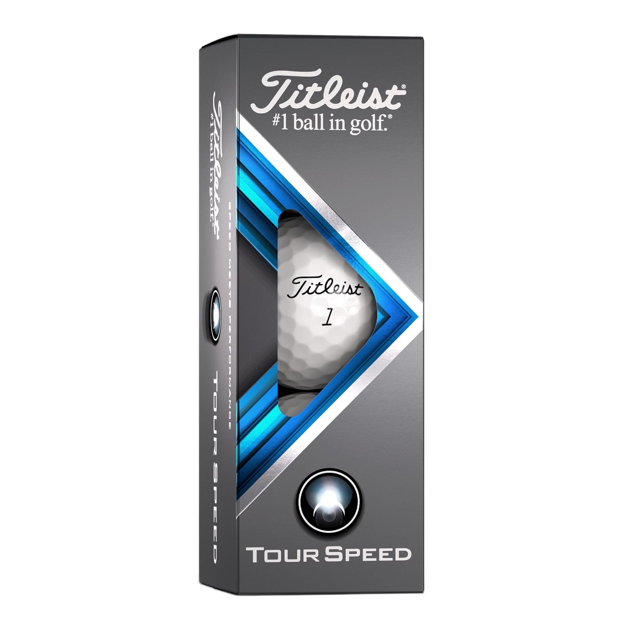 Titleist Tour Speed (2022) Golfbälle