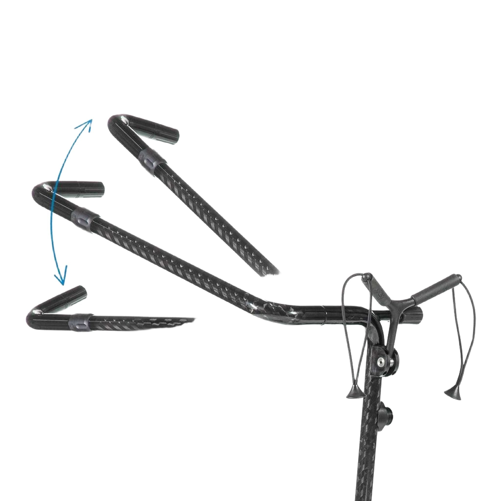 Elektrický vozík JuCad Carbon Drive 2.0