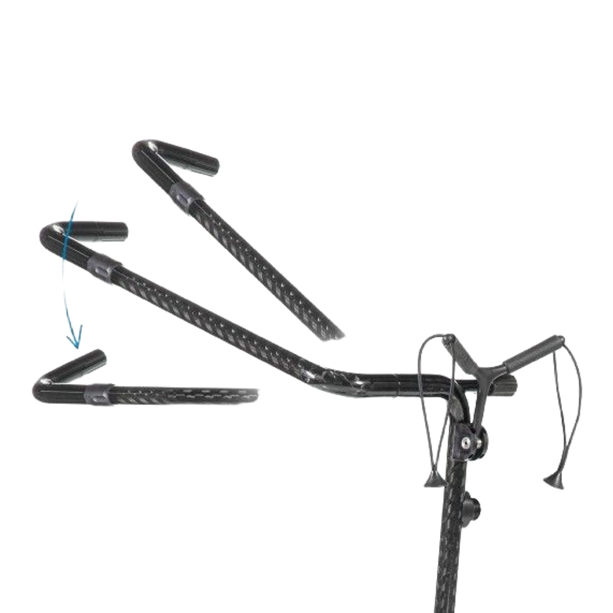 JuCad Carbon Travel Verde 2,0 Elektrotrolley