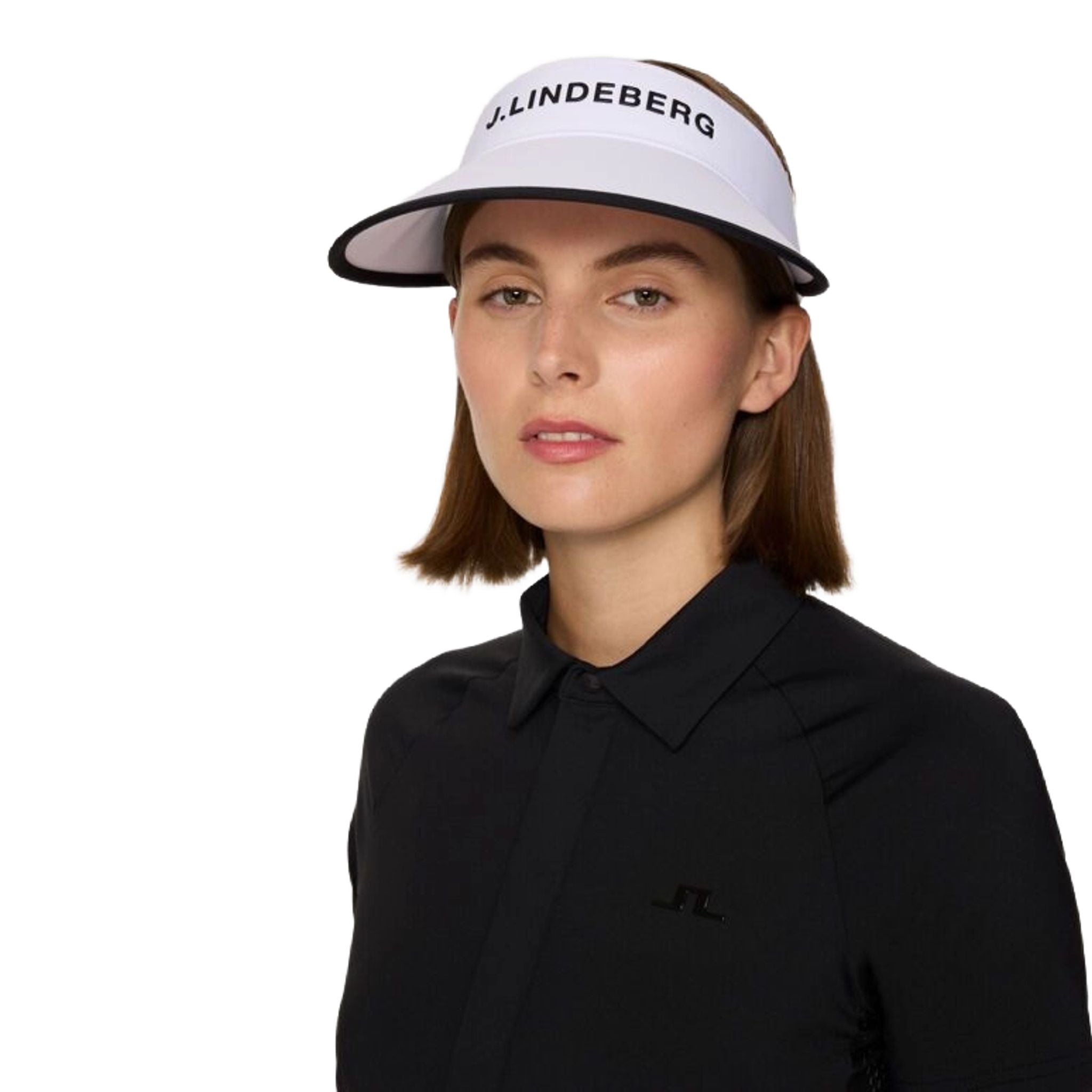 J. Lindeberg Alba Big Visor Damen