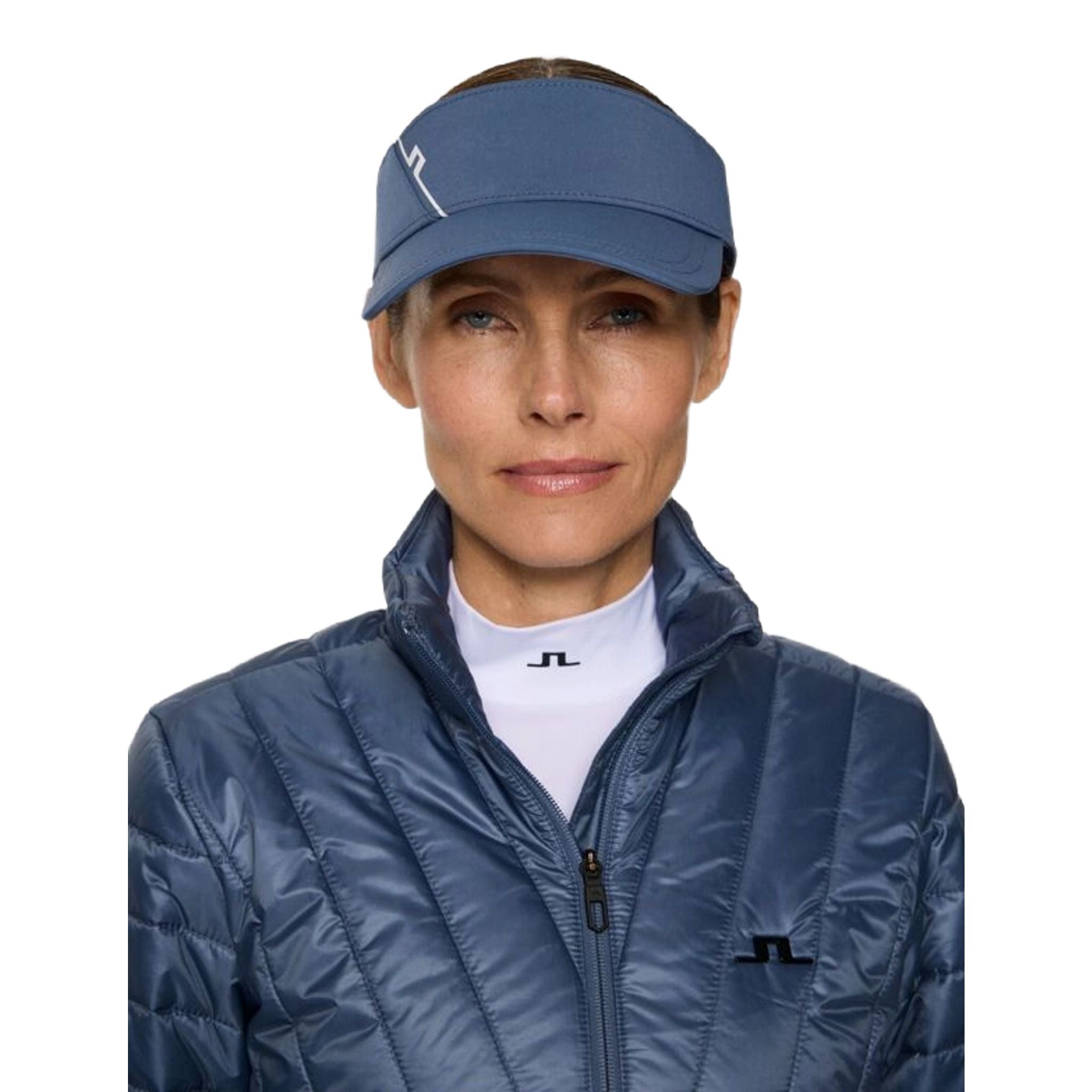 J. Lindeberg Yadina Visor Damen