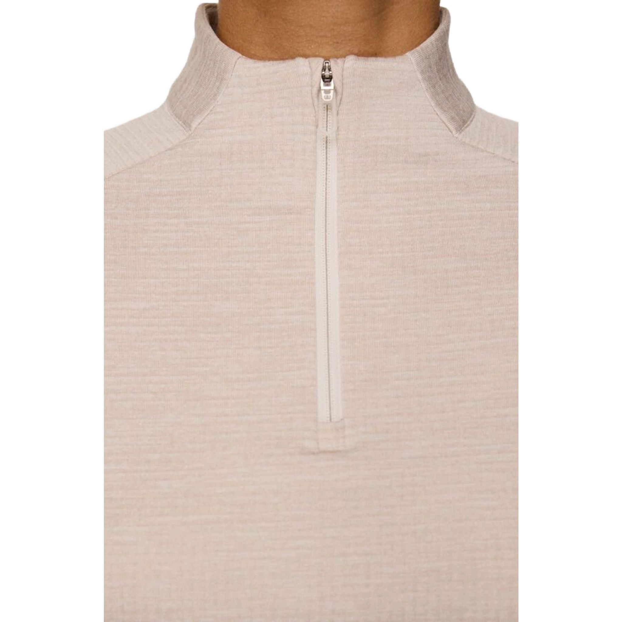 J. Lindeberg Steffi Quarter Zip Midlayer Women