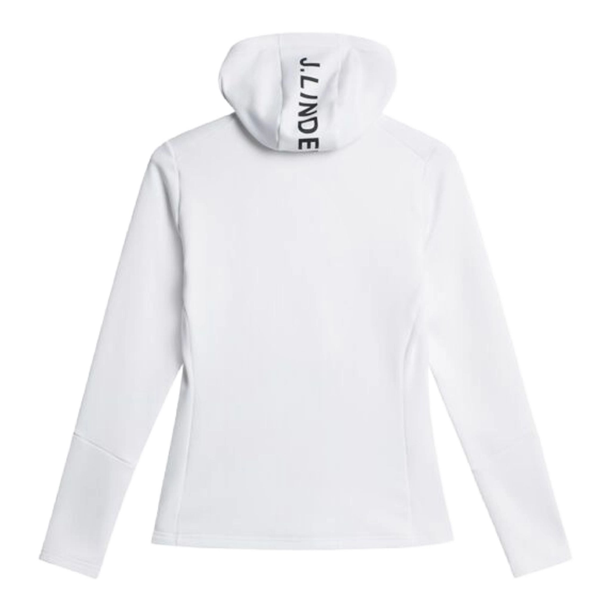 J. Lindeberg Aerialle Zip Kapuzenjacke Damen