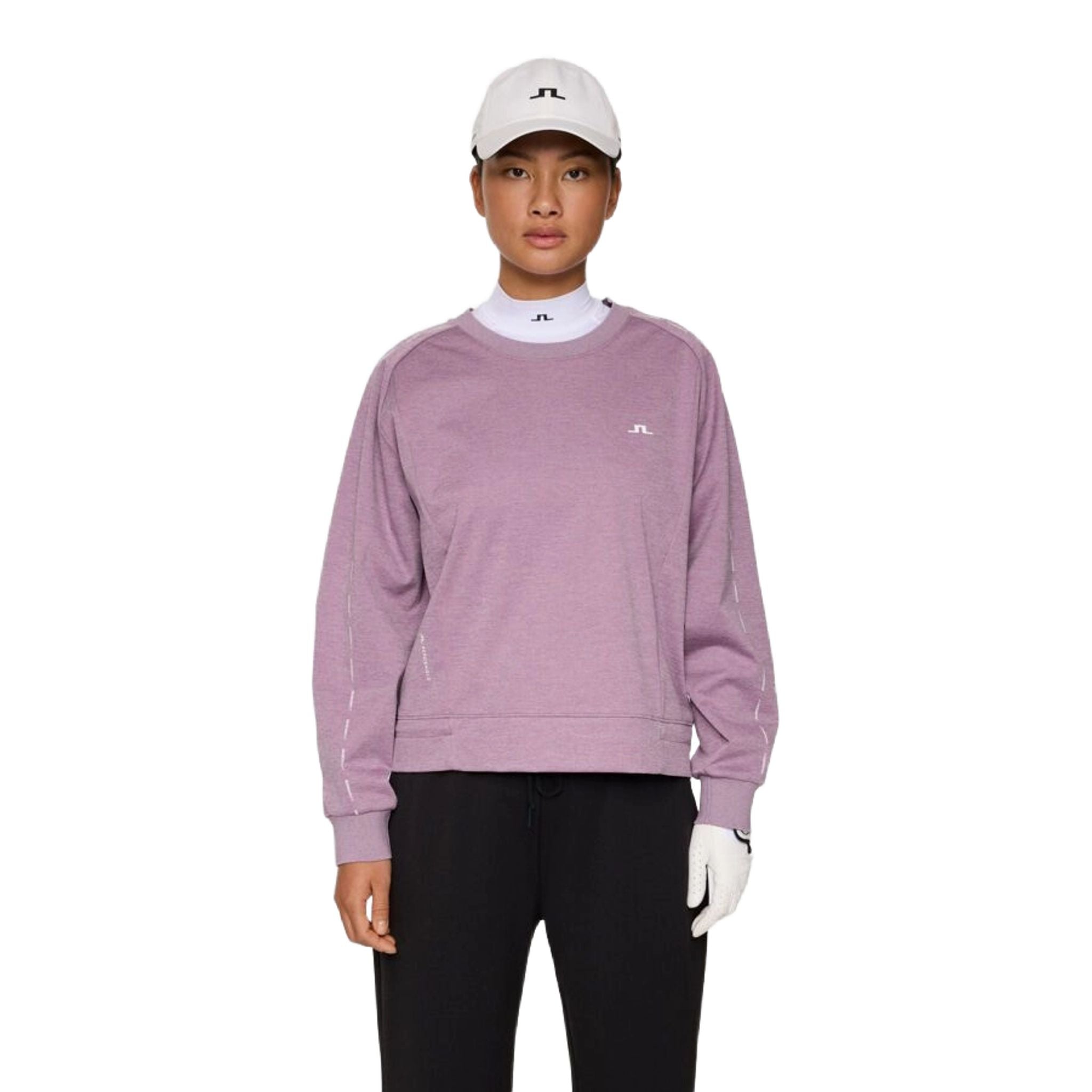 J. Lindeberg Lucy Windblock Sweatshirt Damen