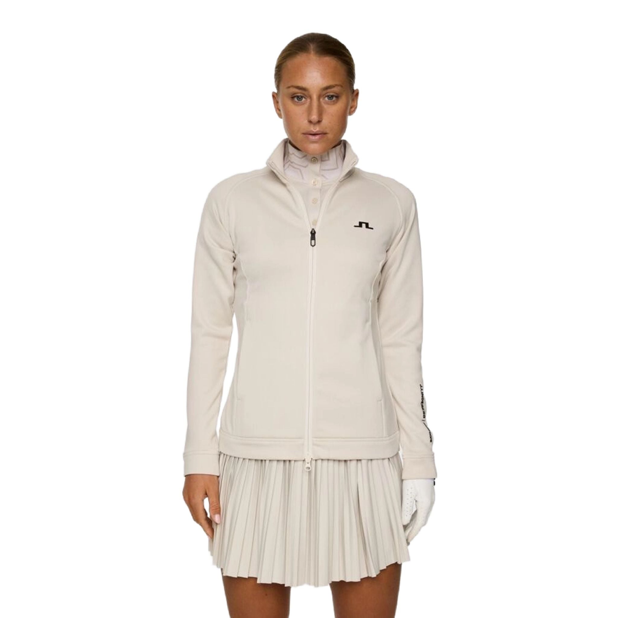 J. Lindeberg Solarcore Midlayer Damen