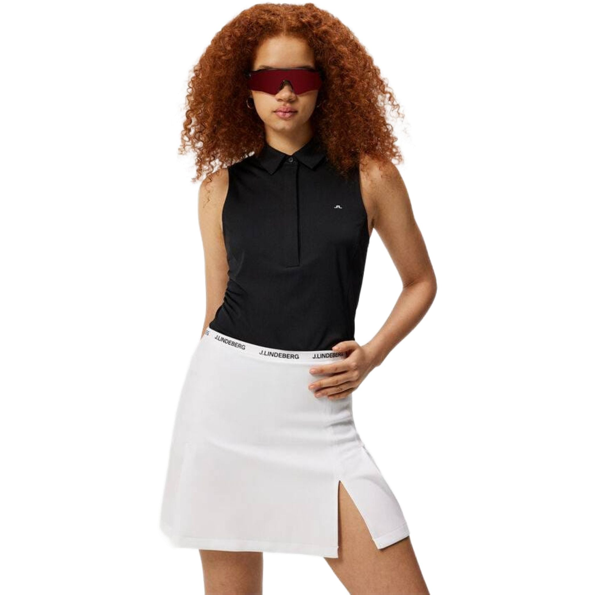 J. Lindeberg Dena Top ženy bez rukávov