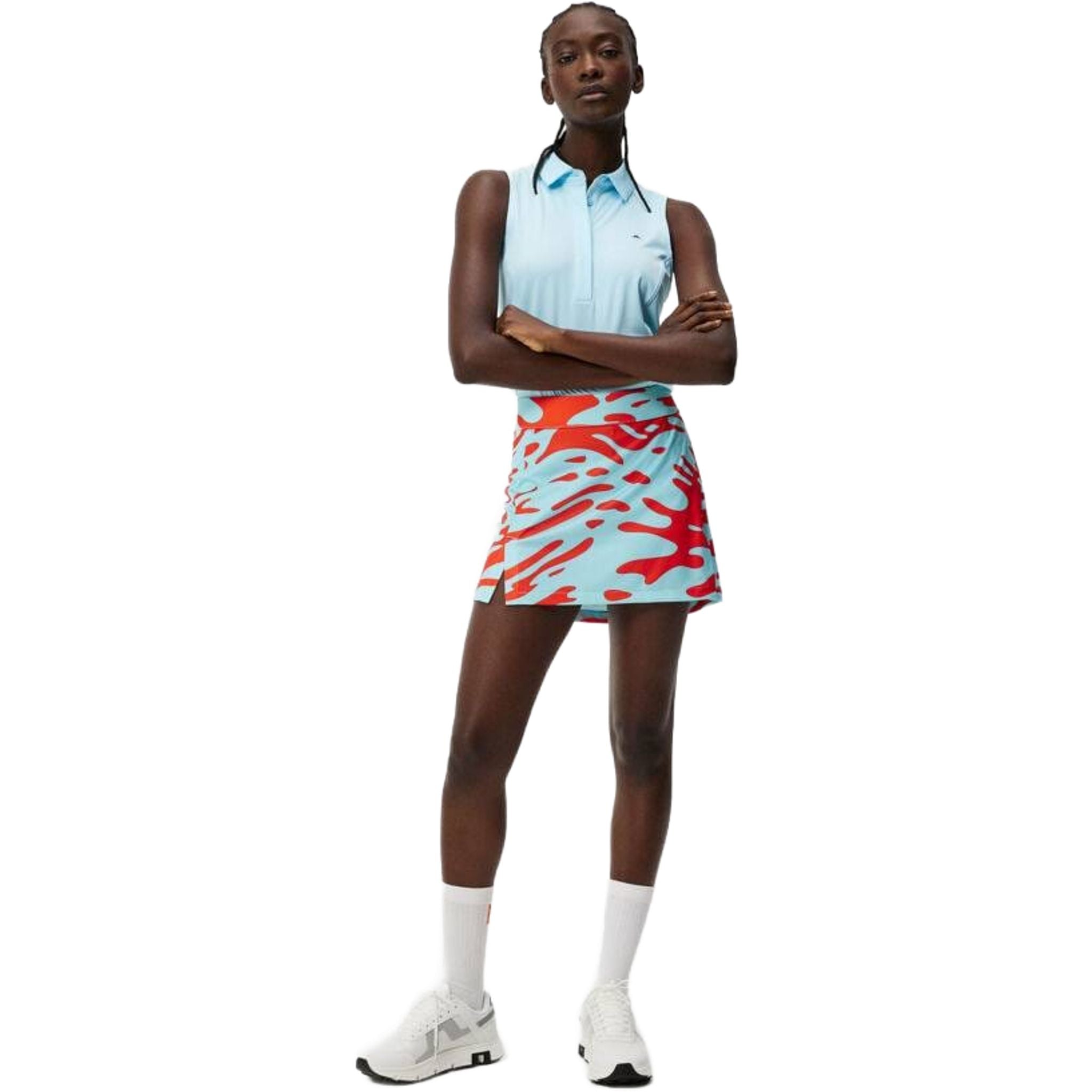 J. Lindeberg Dena Top ženy bez rukávov