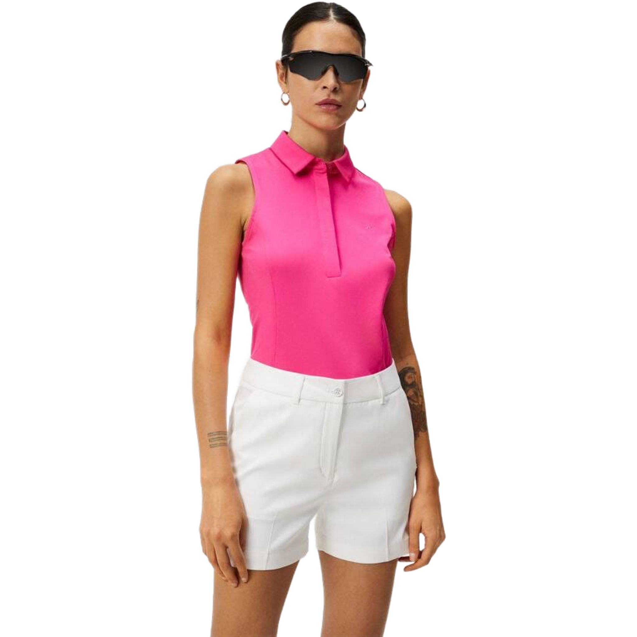 J. Lindeberg Dena Top ženy bez rukávov