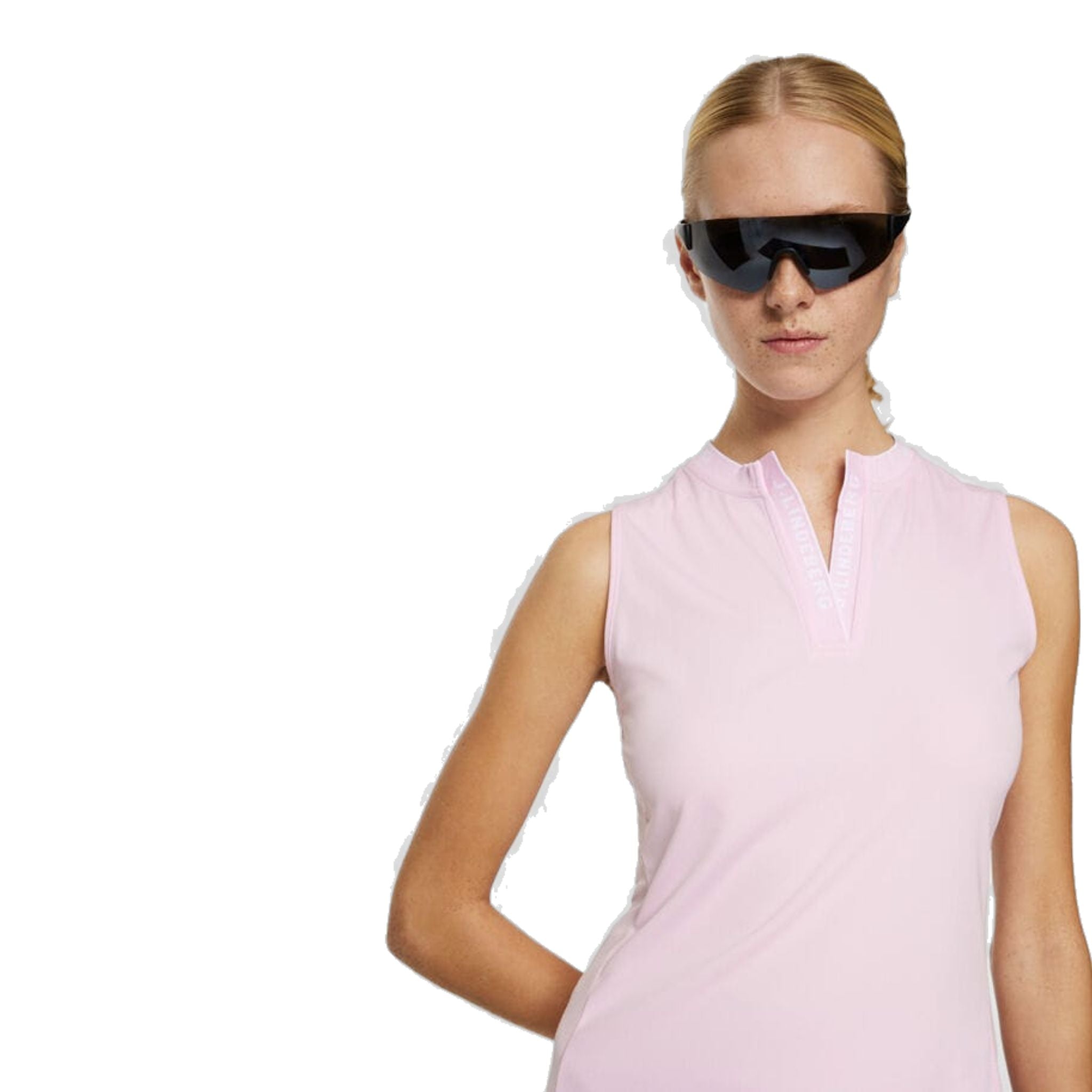 J. Lindeberg Leya Top ženy bez rukávov