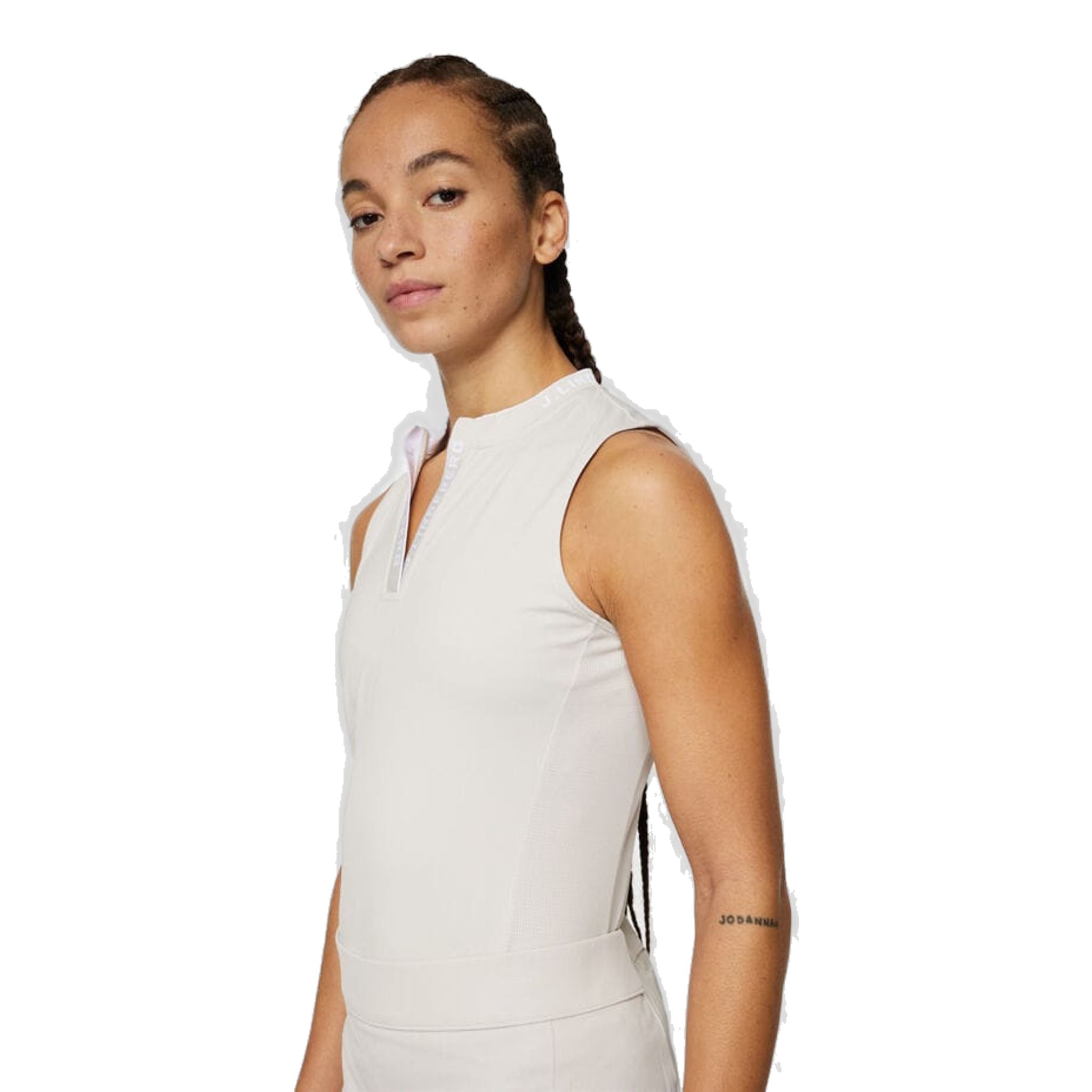 J. Lindeberg Leya Top ženy bez rukávov