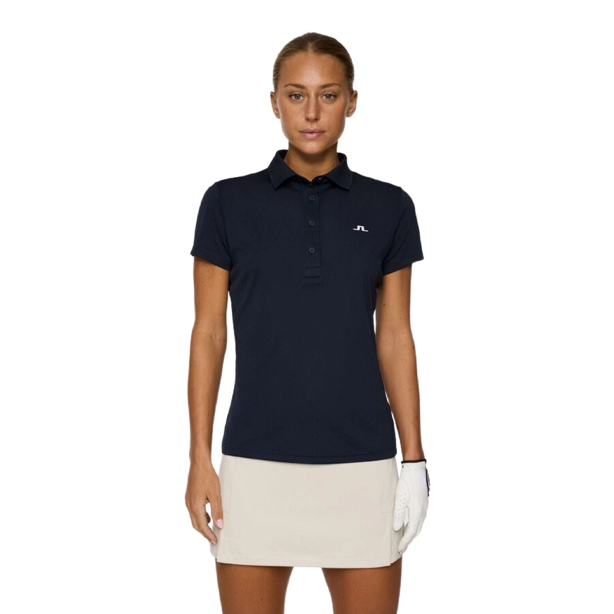 J. Lindeberg Cassie Poloshirt Damen