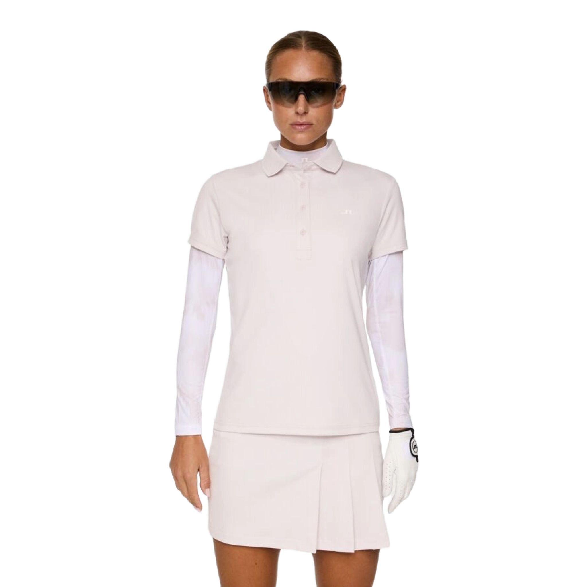 J. Lindeberg Cassie Poloshirt Damen