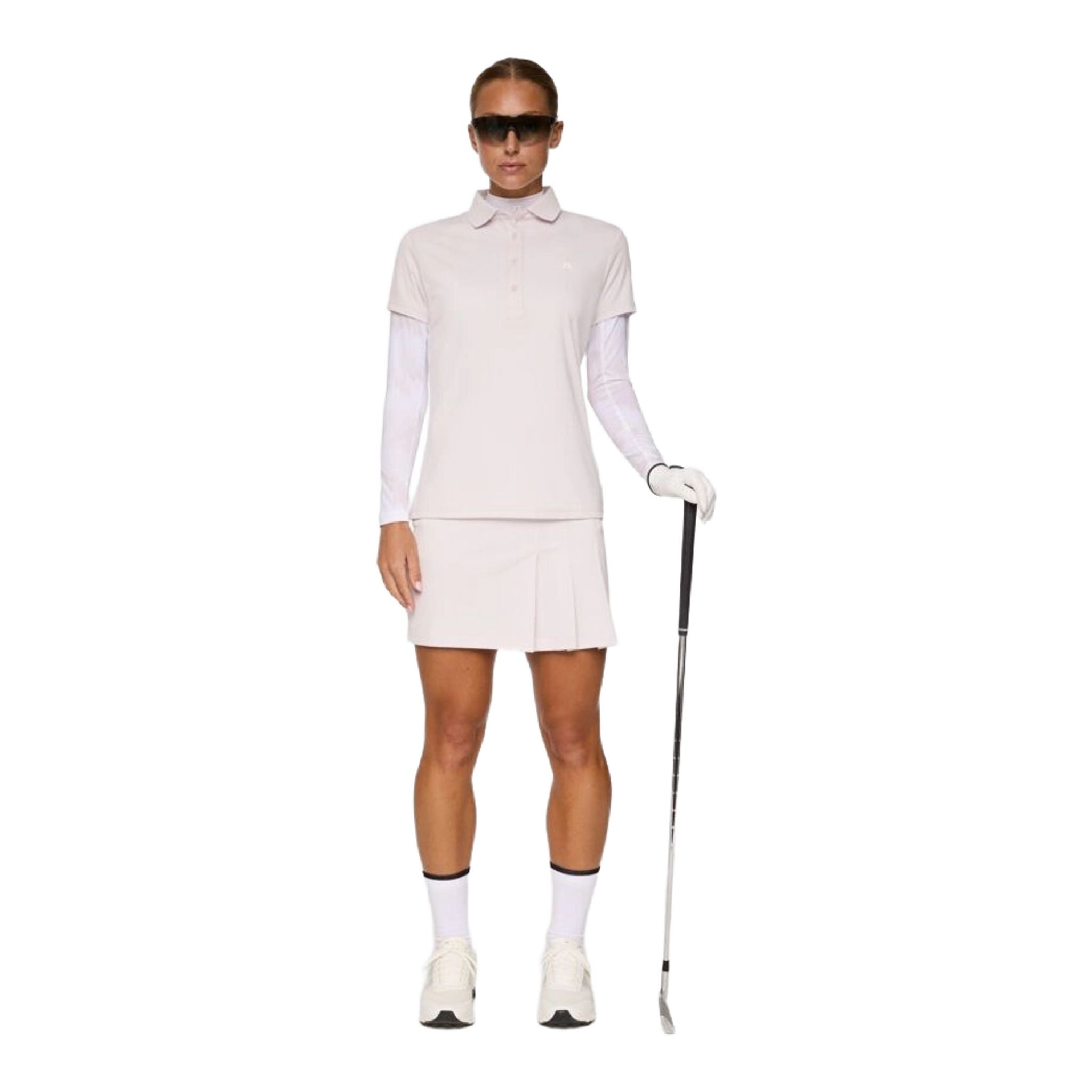 J. Lindeberg Cassie Poloshirt Damen