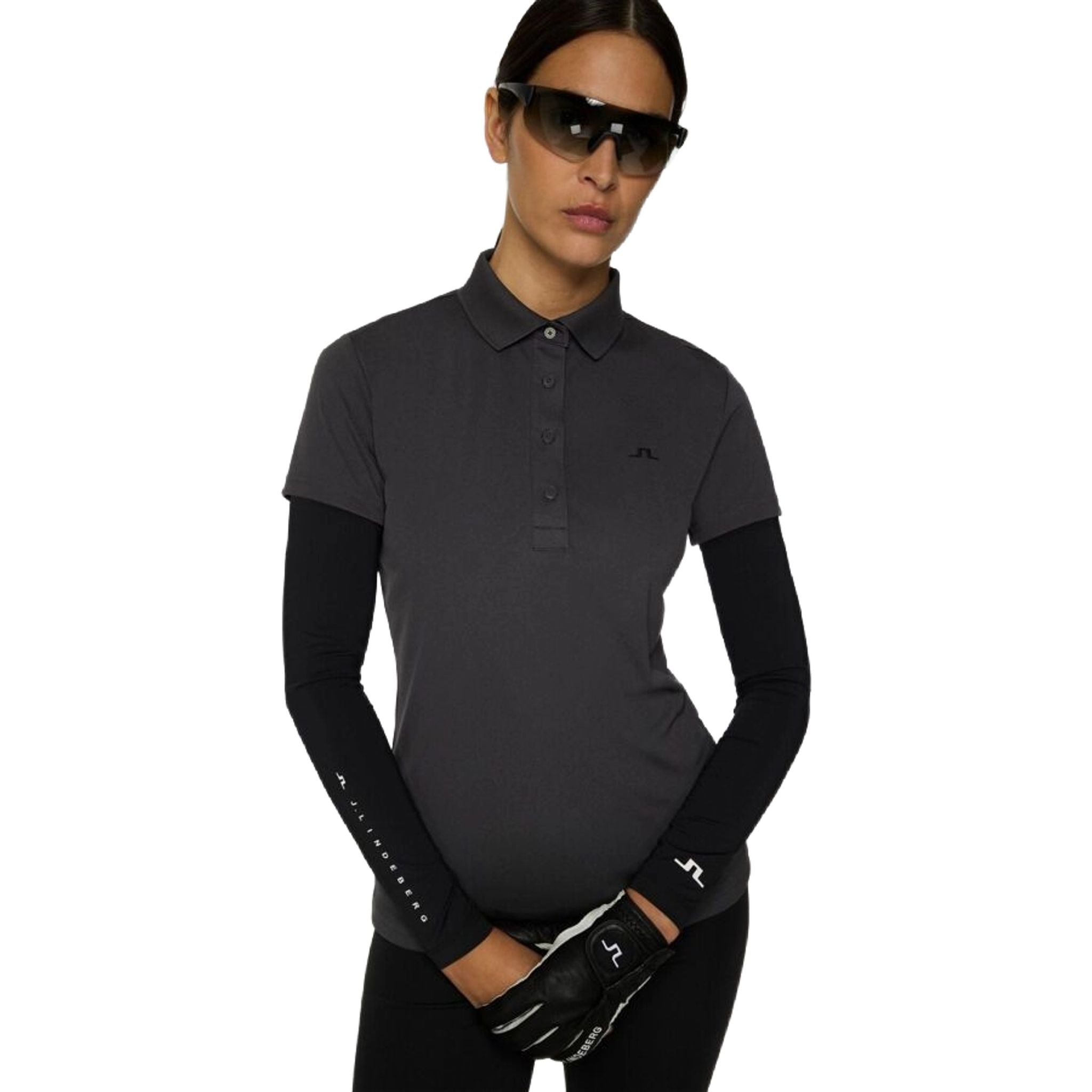 J. Lindeberg Cassie Poloshirt Damen