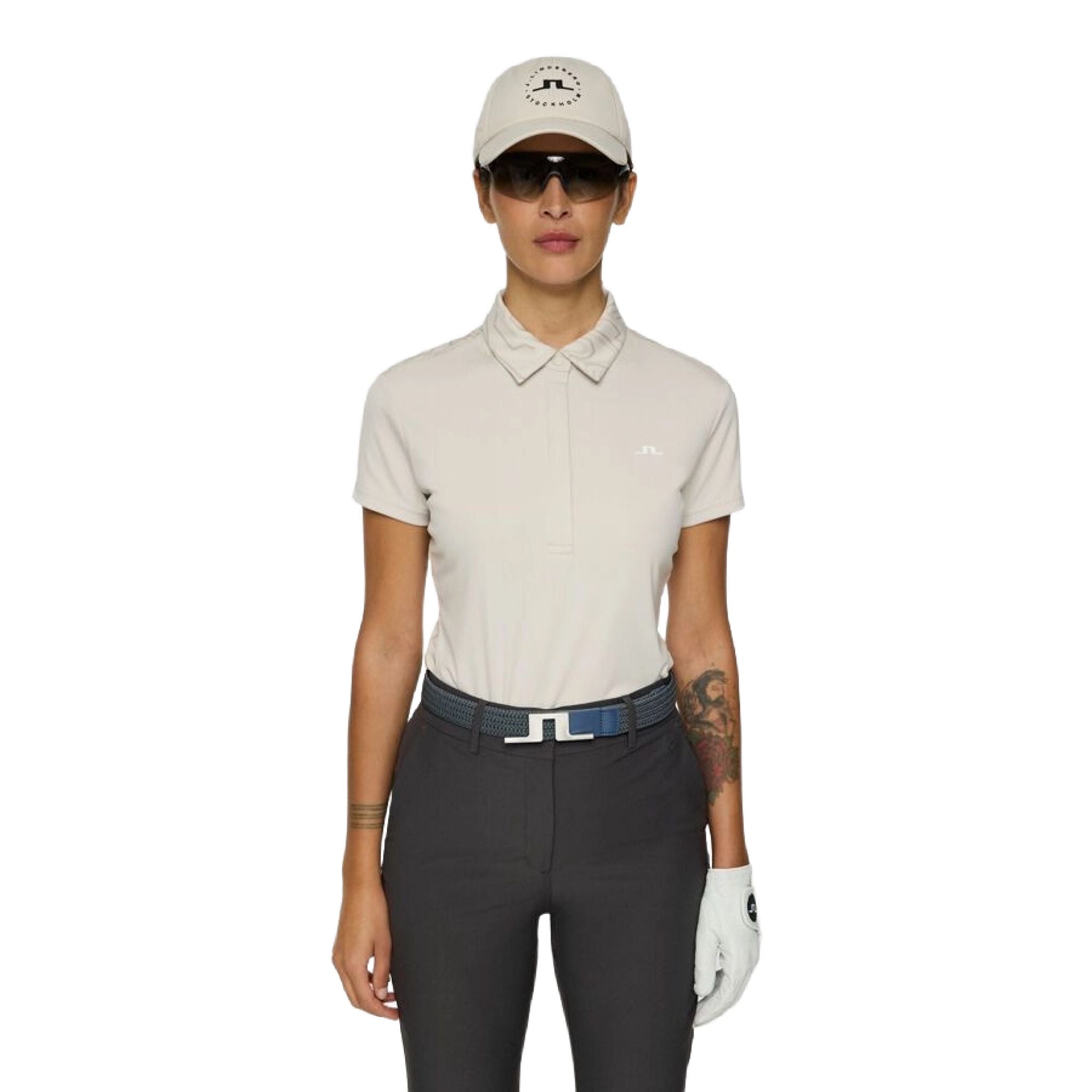 J. Lindeberg Cara Polo Damen