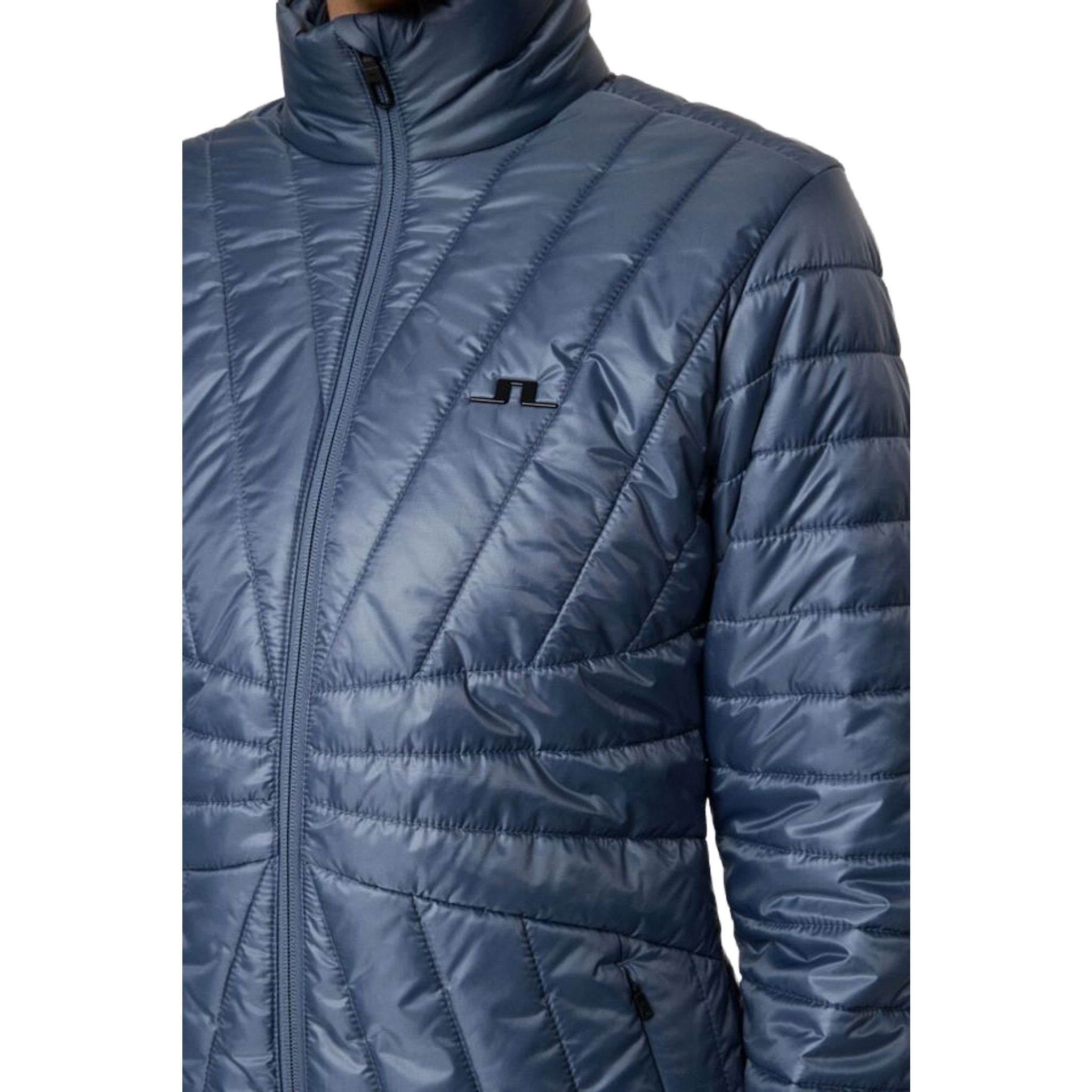 J. Lindeberg Marble Quilted Jacke Damen