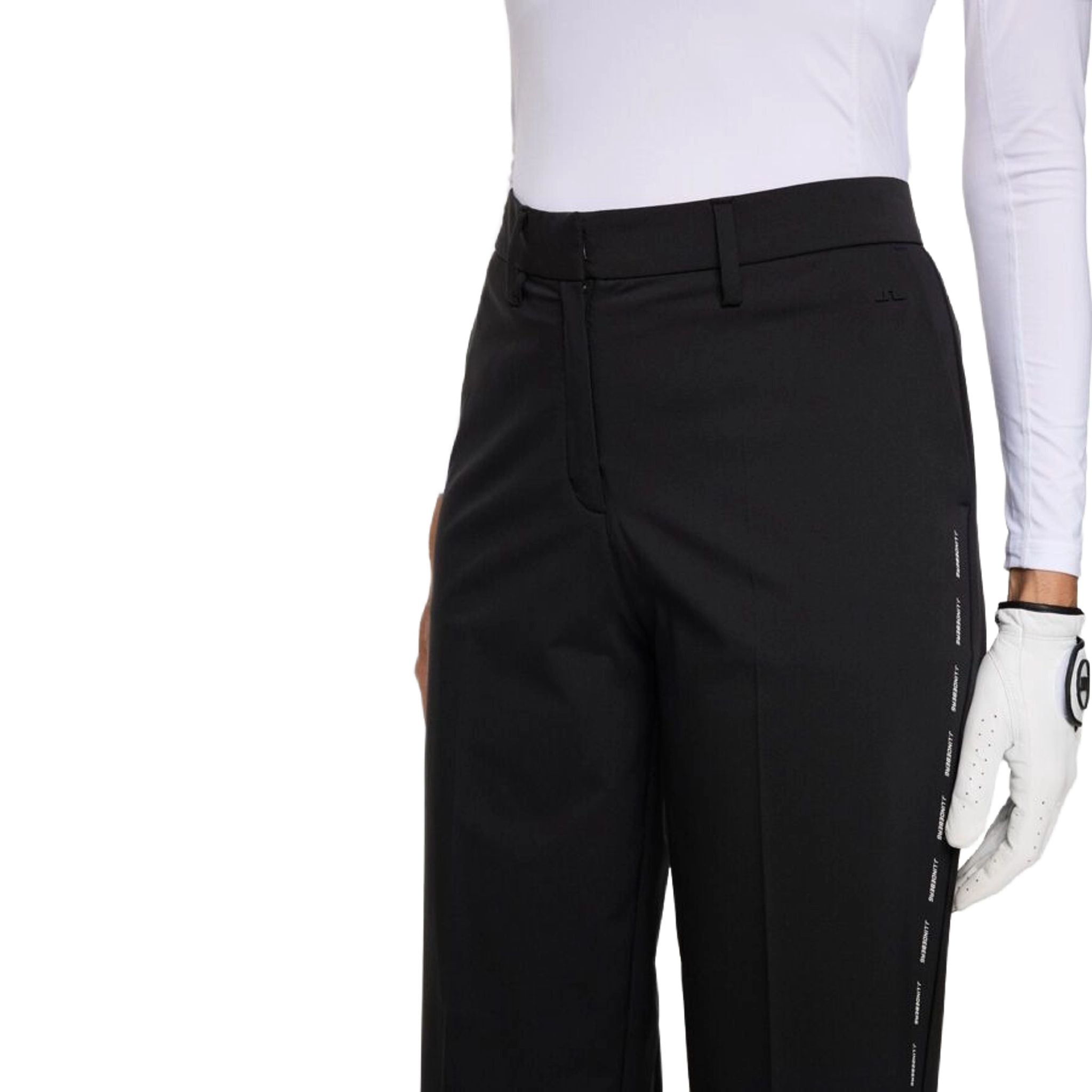 J. Lindeberg Norah Side Stripe Hose Damen