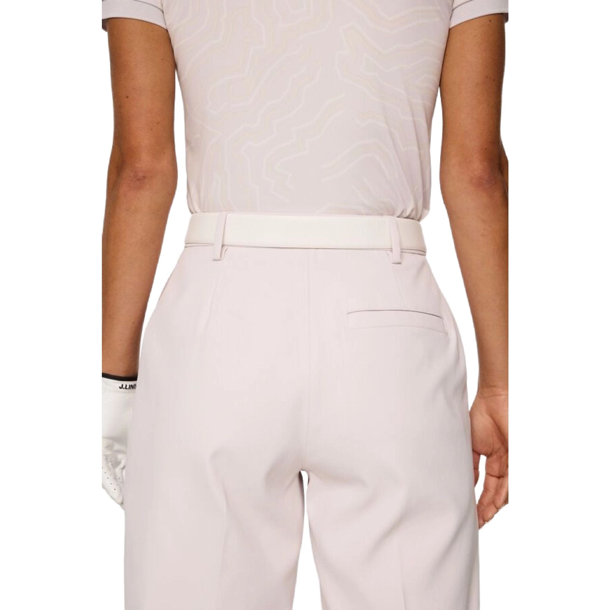 J. Lindeberg Norah Side Stripe Hose Damen