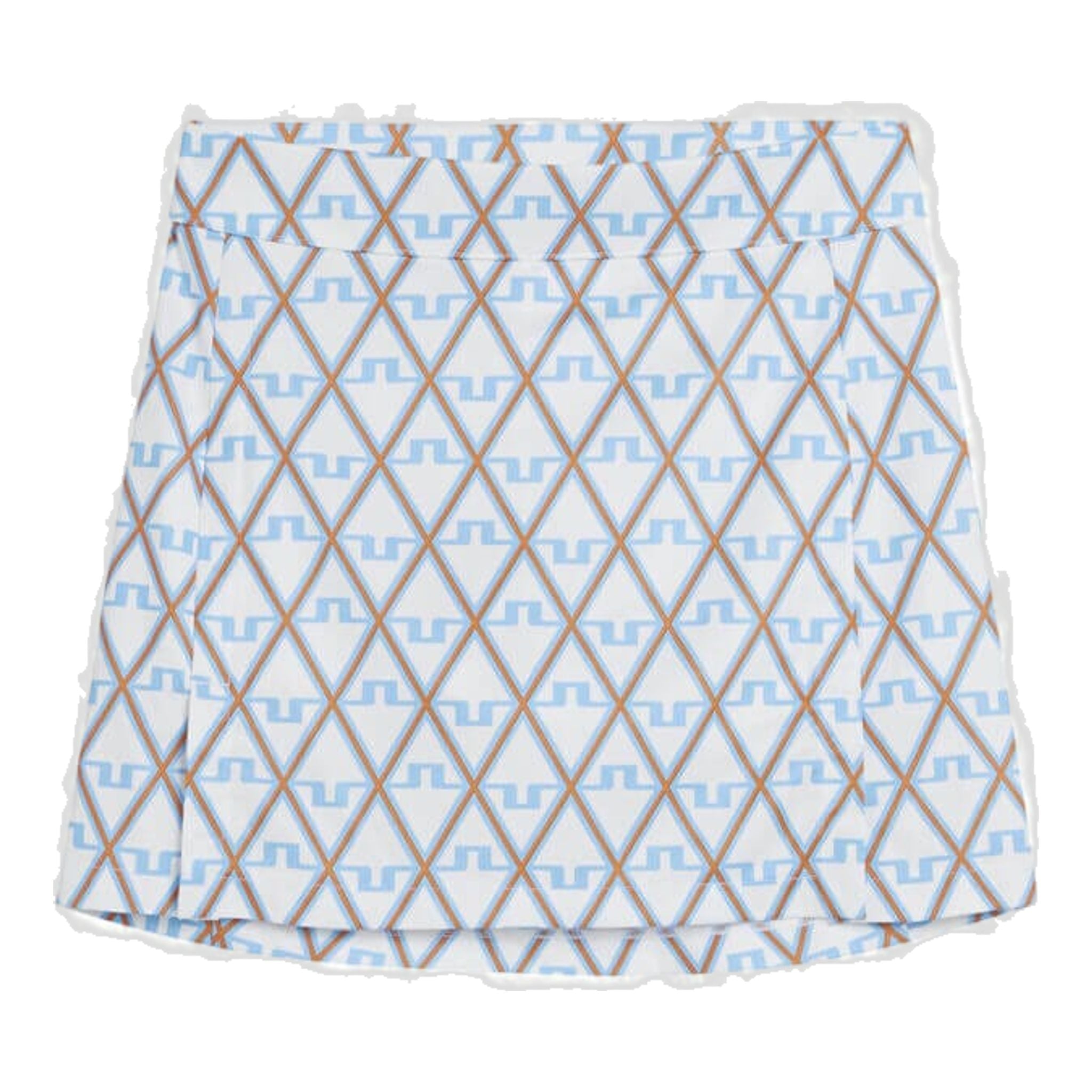 J. Lindeberg Amelie Mid Rock Golfrock Damen