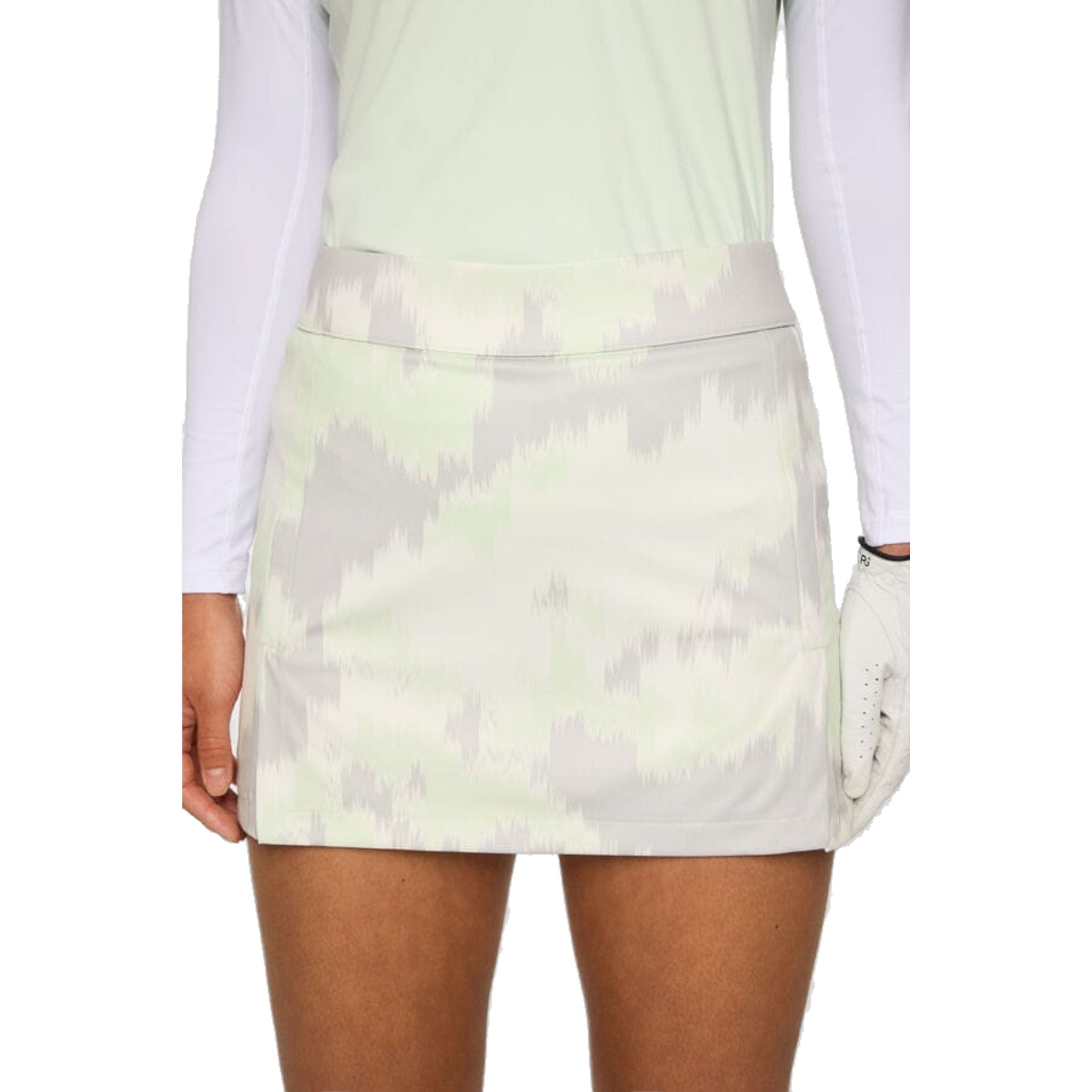 J. Lindeberg Amelie Print Rock Damen