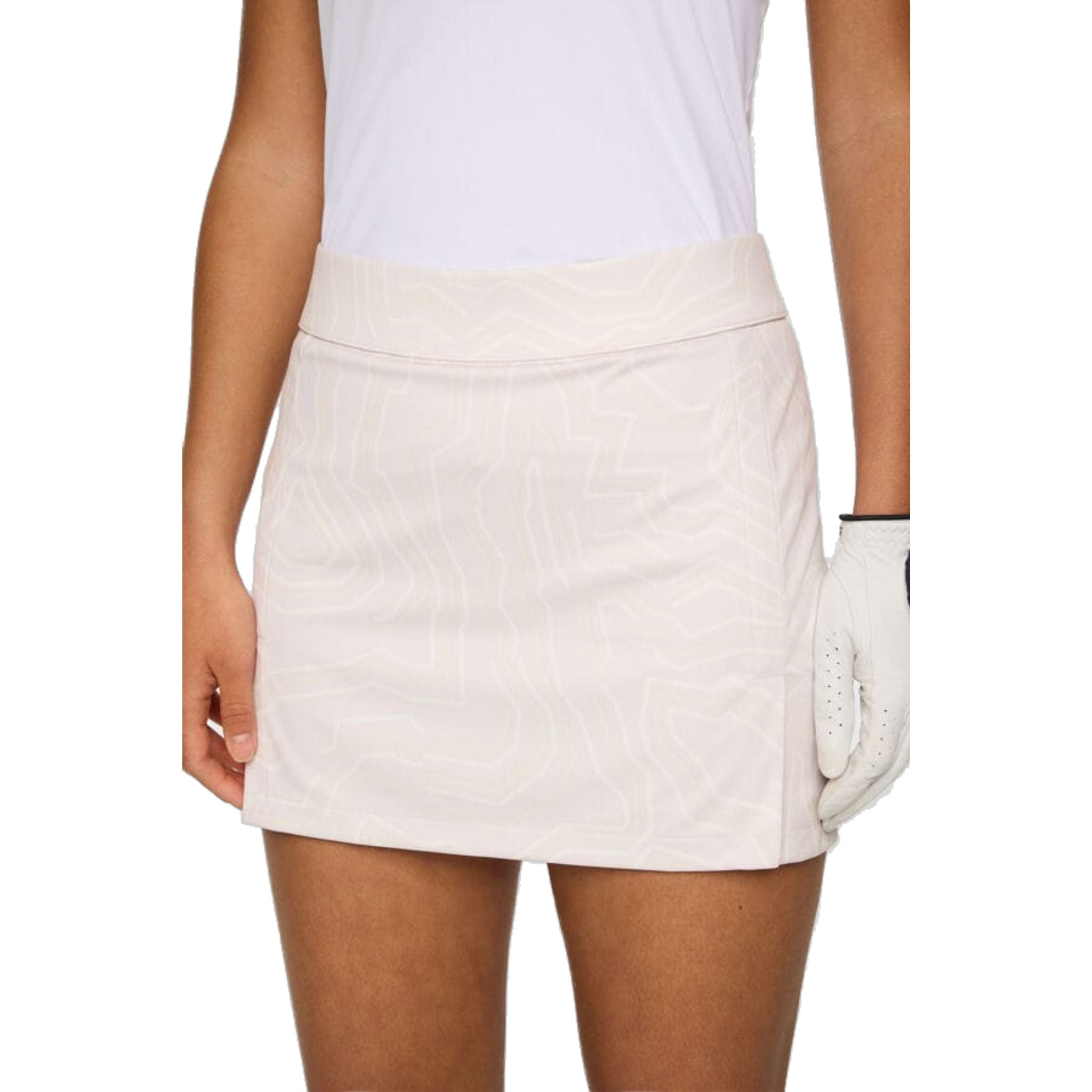 J. Lindeberg Amelie Print Rock Damen