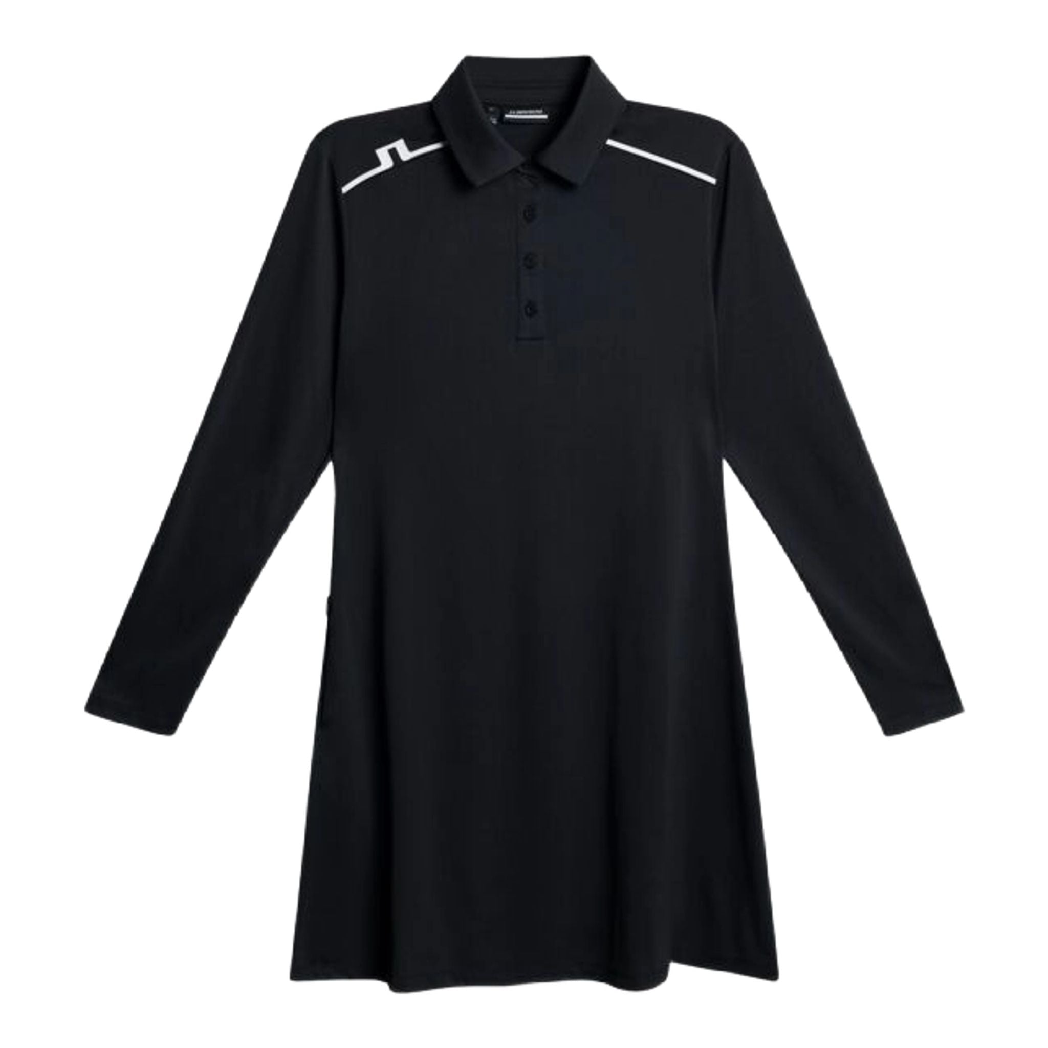 J. Lindeberg Gizelle Longsleeve Kleid Damen