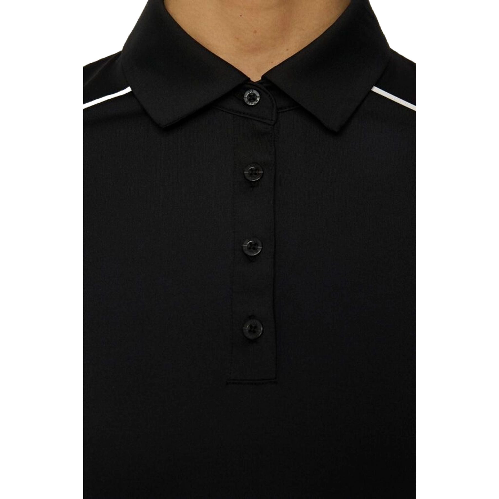 J. Lindeberg Gizelle Longsleeve Kleid Damen