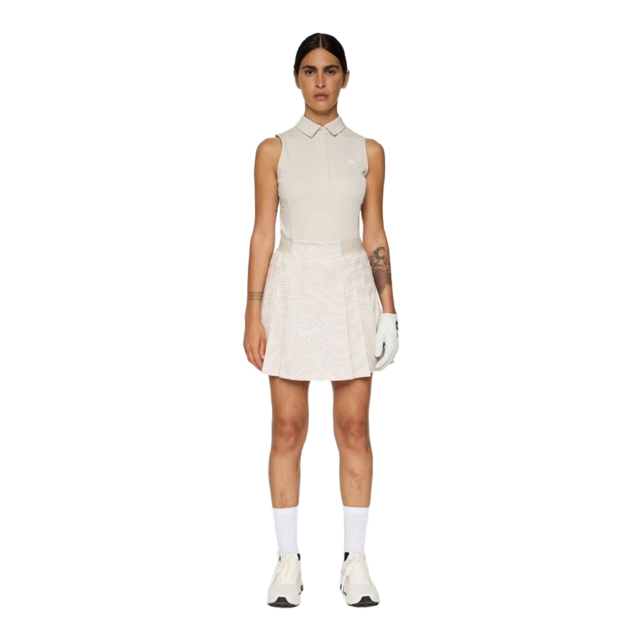 J. Lindeberg Alesia Print Rock Damen