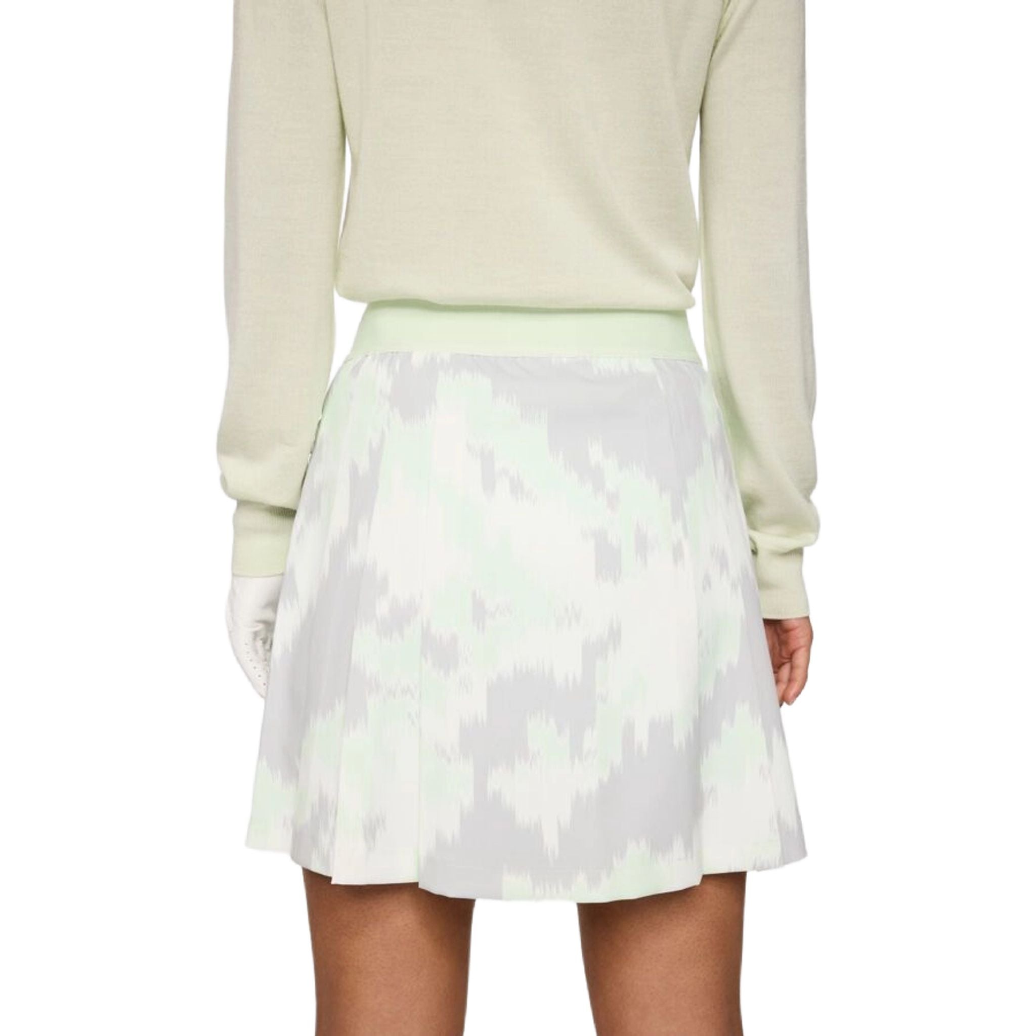 J. Lindeberg Alesia Print Rock Damen