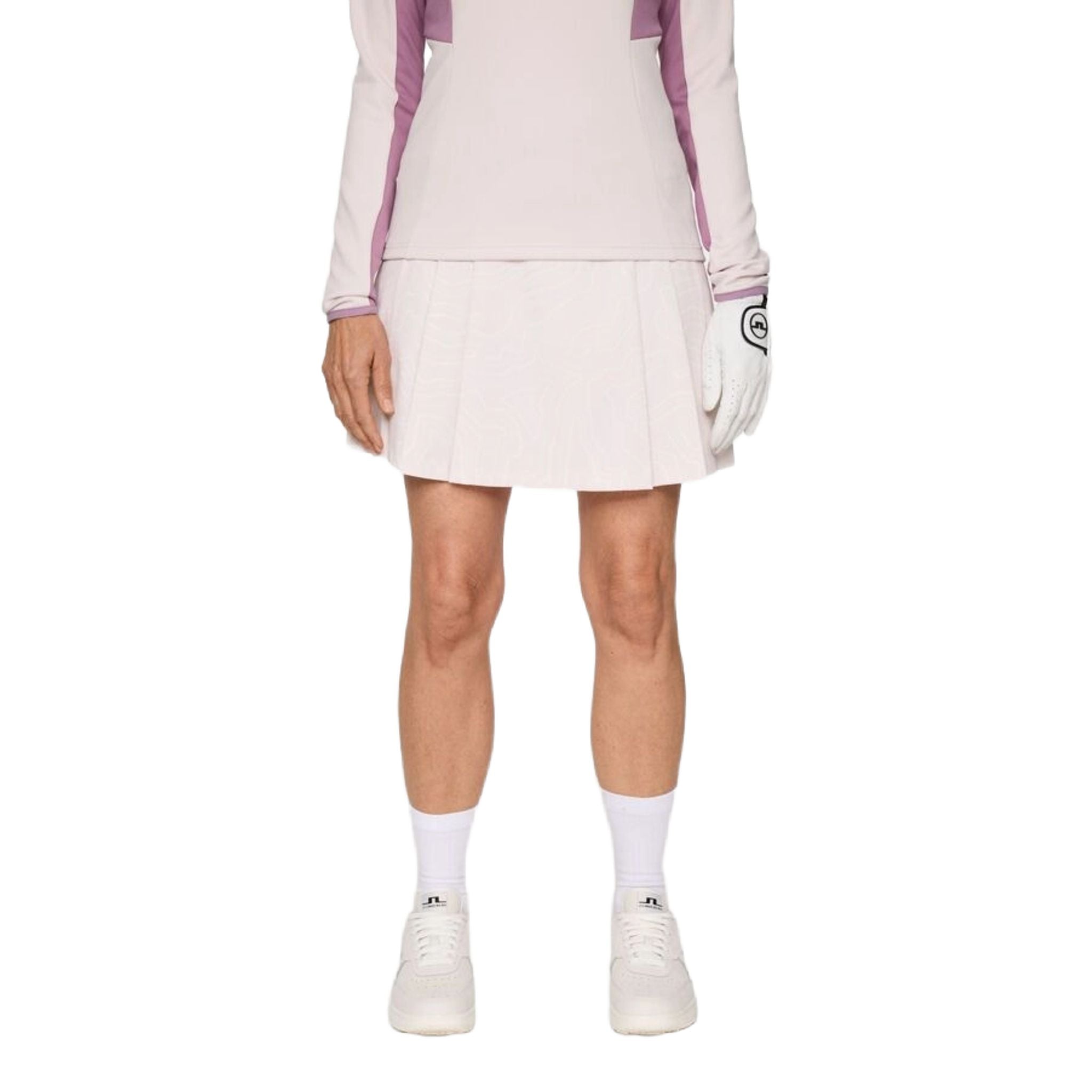 J. Lindeberg Alesia Print Rock Damen