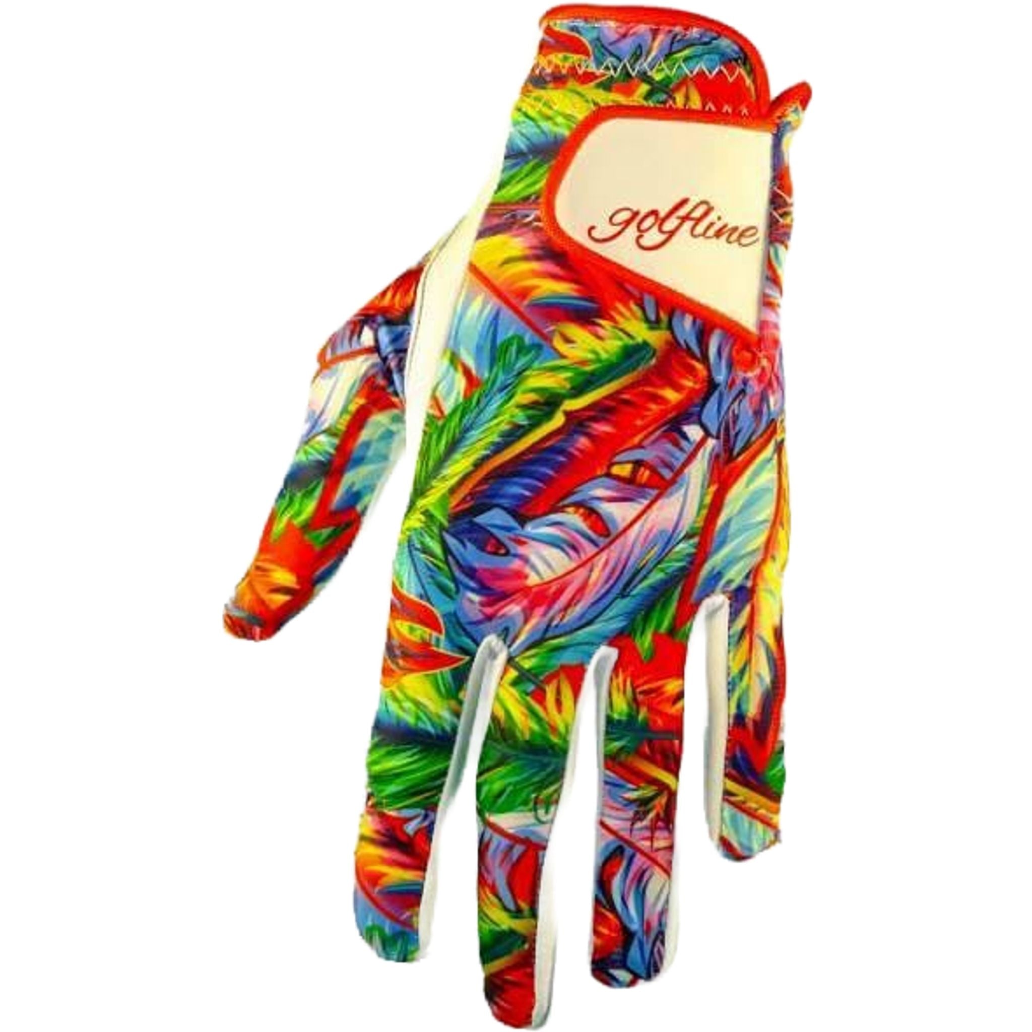 Golfové rukavice Golfline Fashion pre ženy