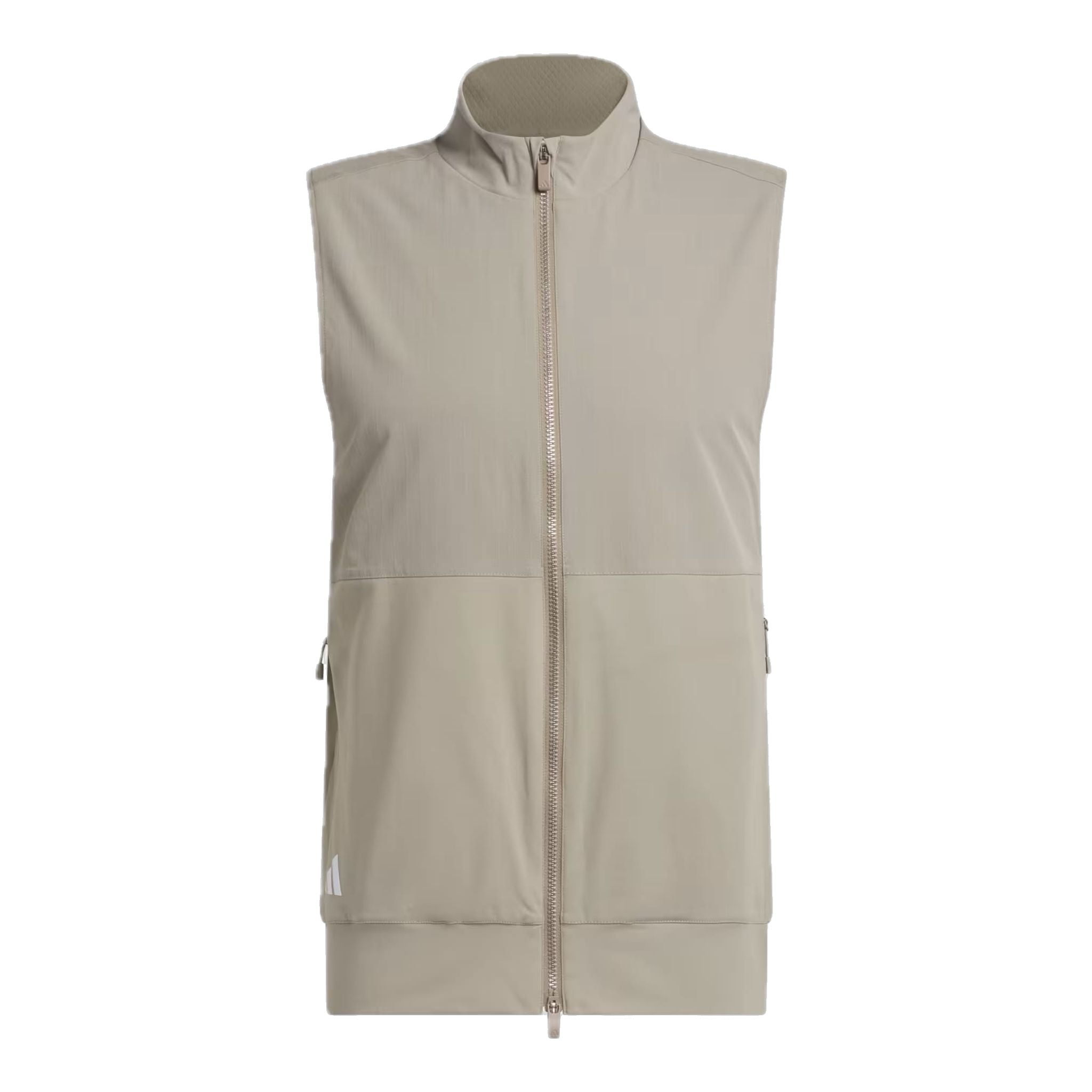 Pánska celorozopínacia vesta Adidas Ultimate365 Tour